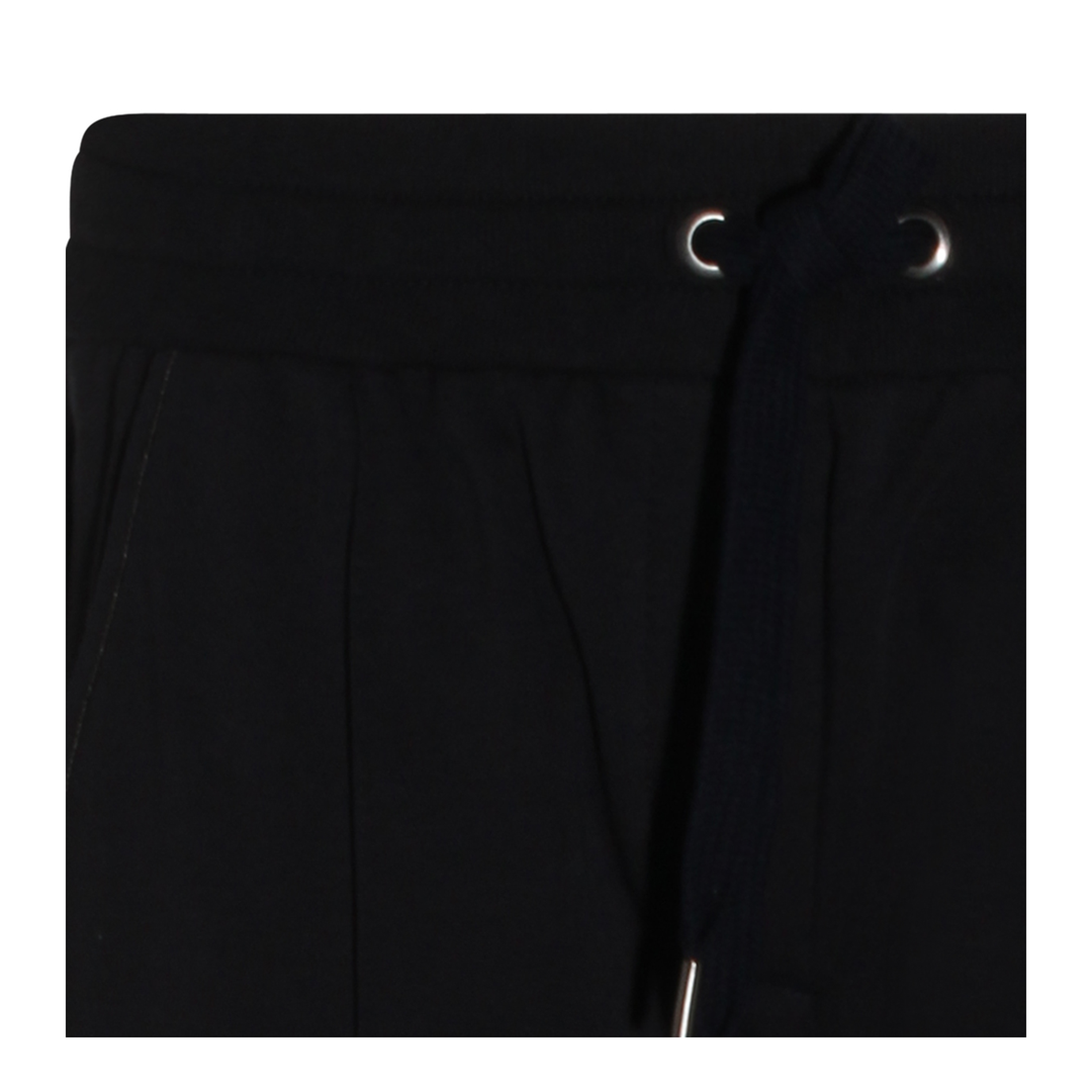 Cotton Drawstring Trousers - Image 4