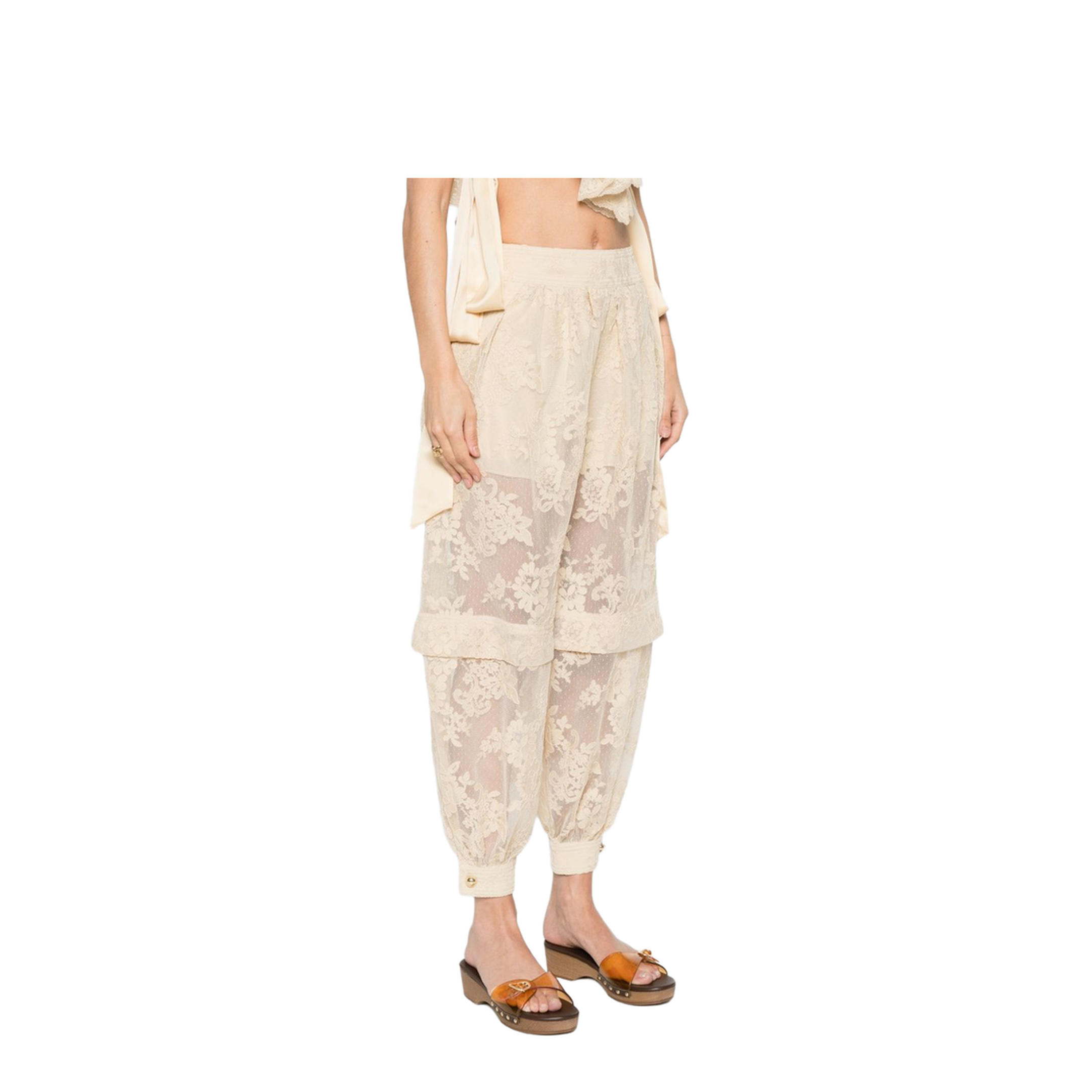 Trousers Beige - Image 5