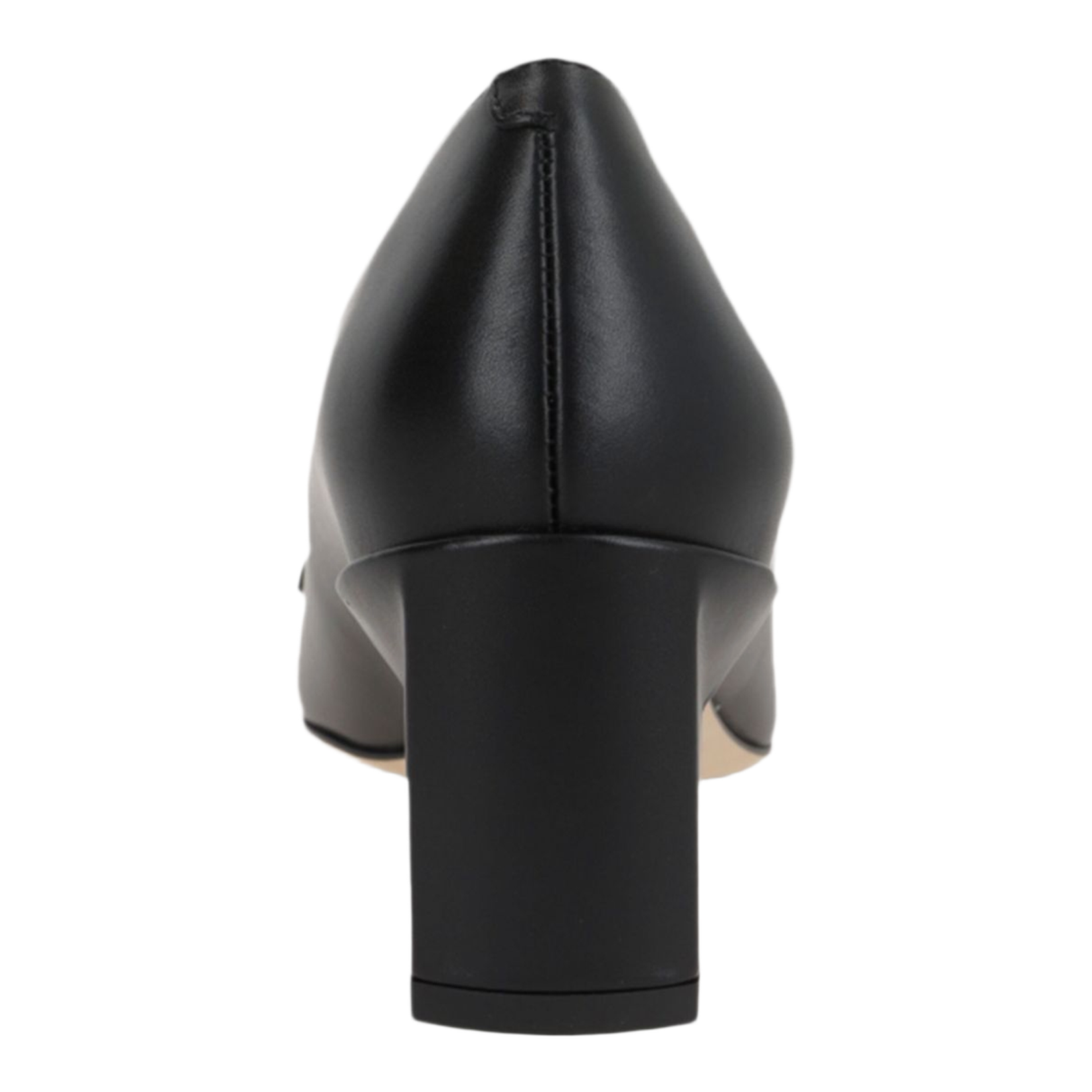 Pumps in Leather - Image 3