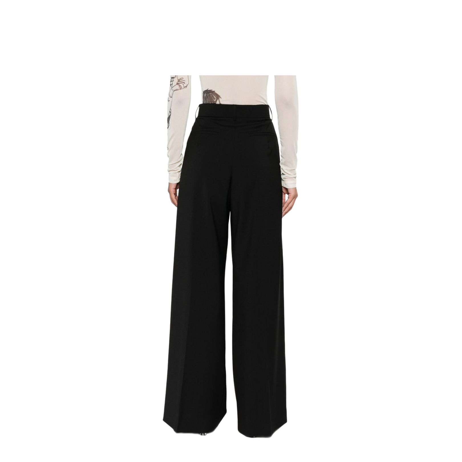 Trousers Black - Image 5