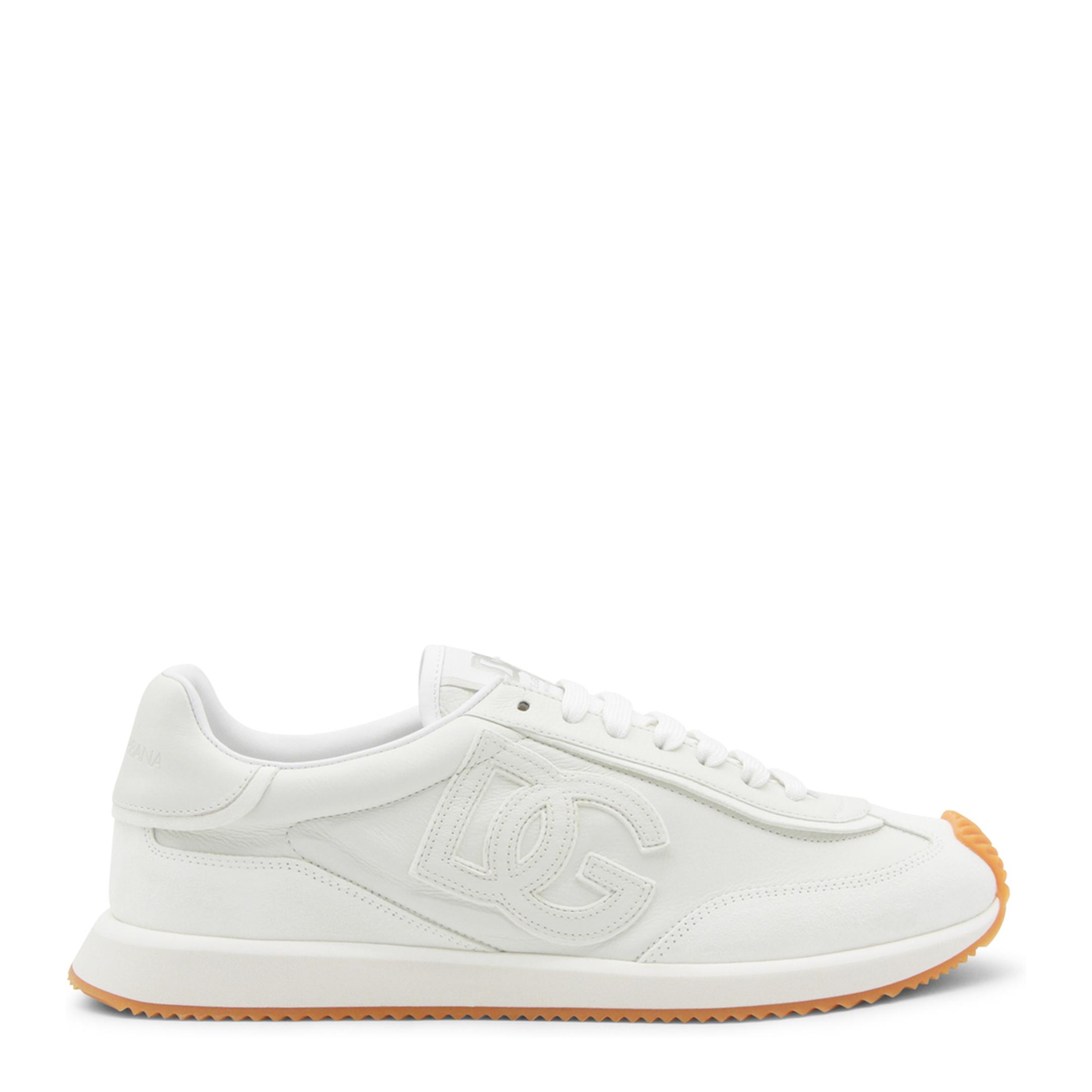 Cushion Calfskin Sneaker - Image 1