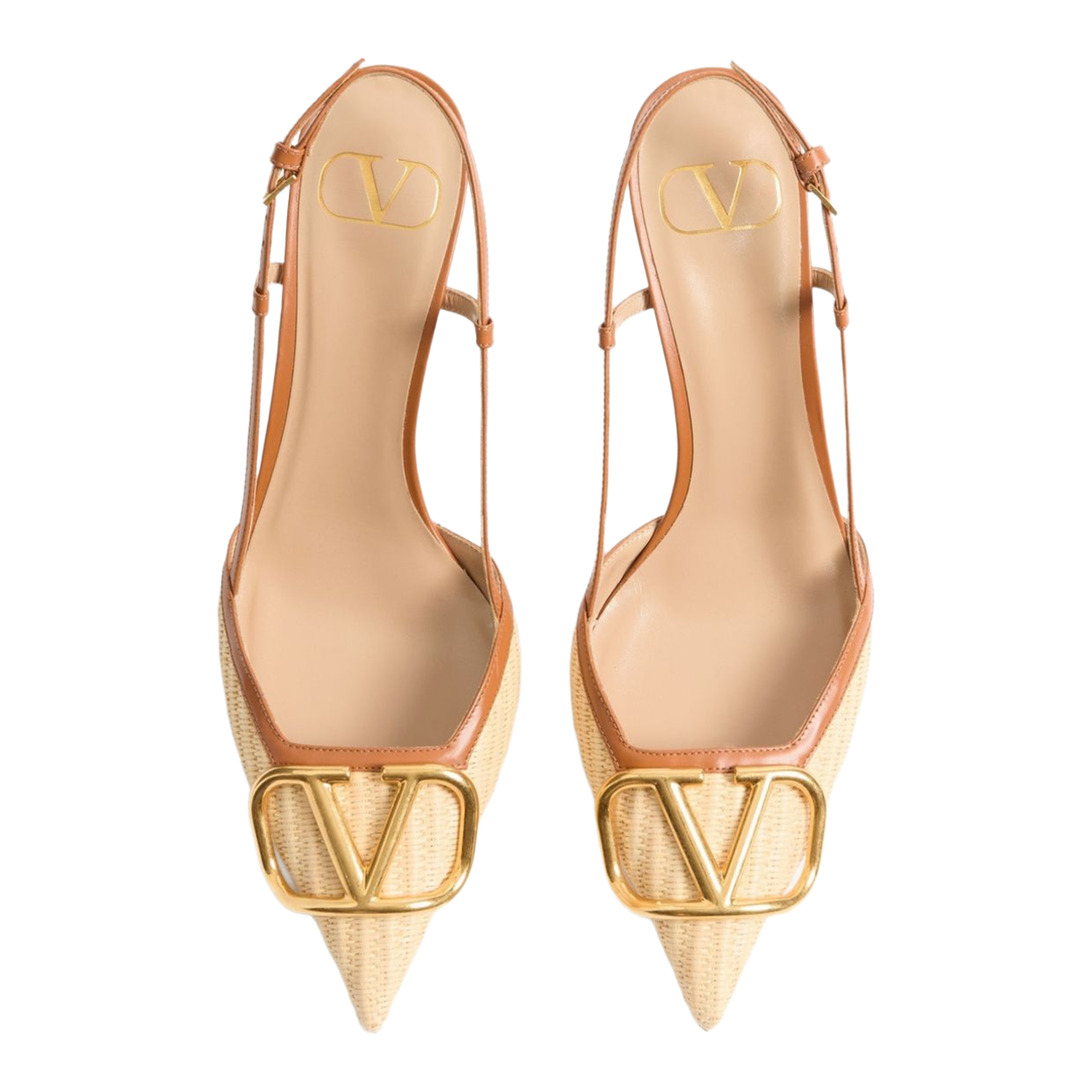 With Heel Beige - Image 7