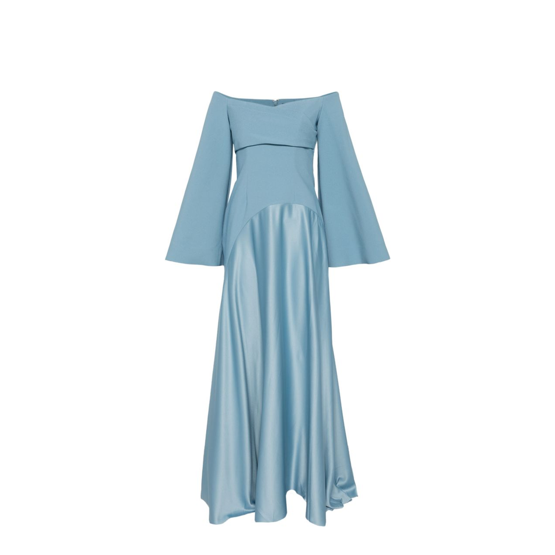 Clear Blue Dresses - Image 1