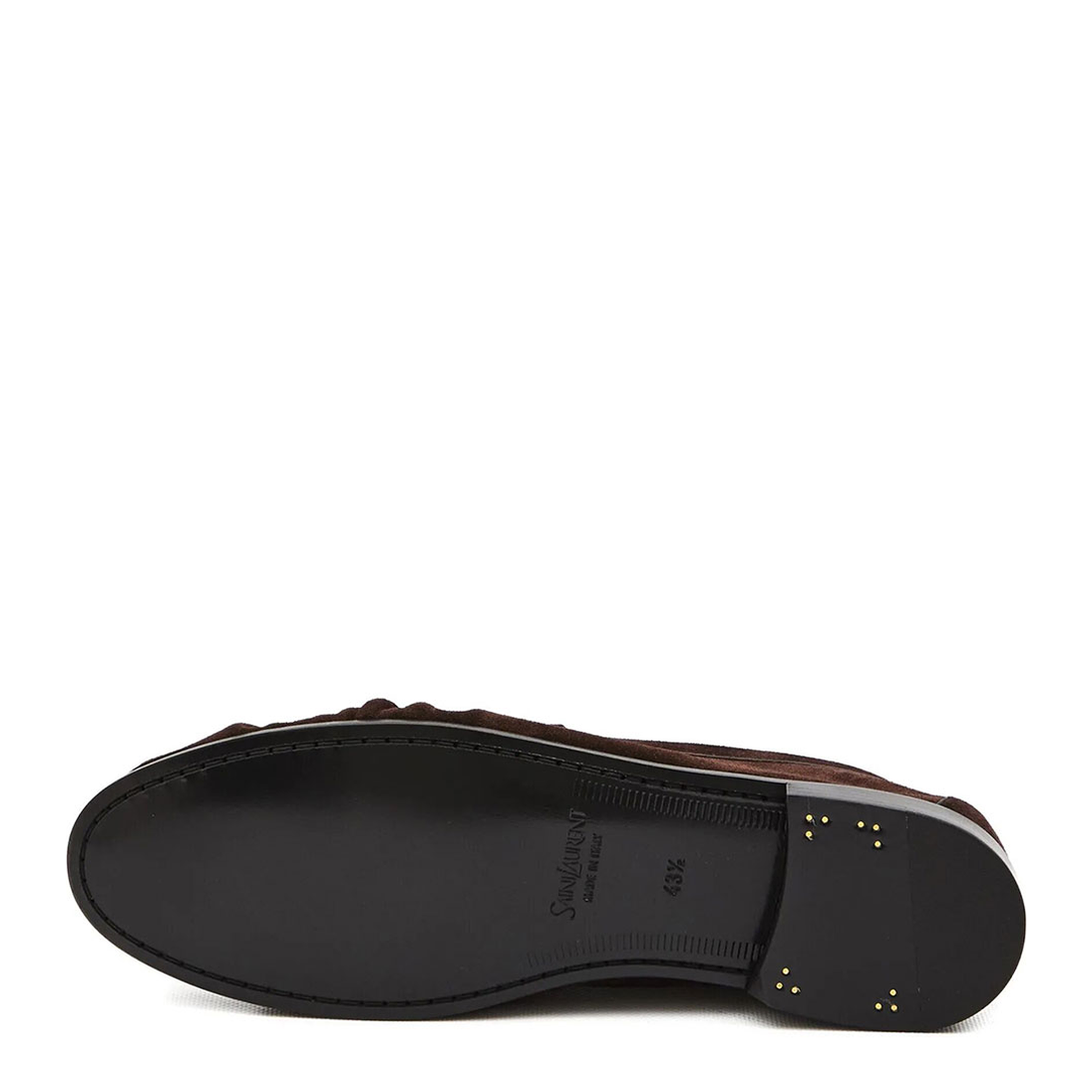 LE LOAFER SUPPLE IN SUEDE - Image 4