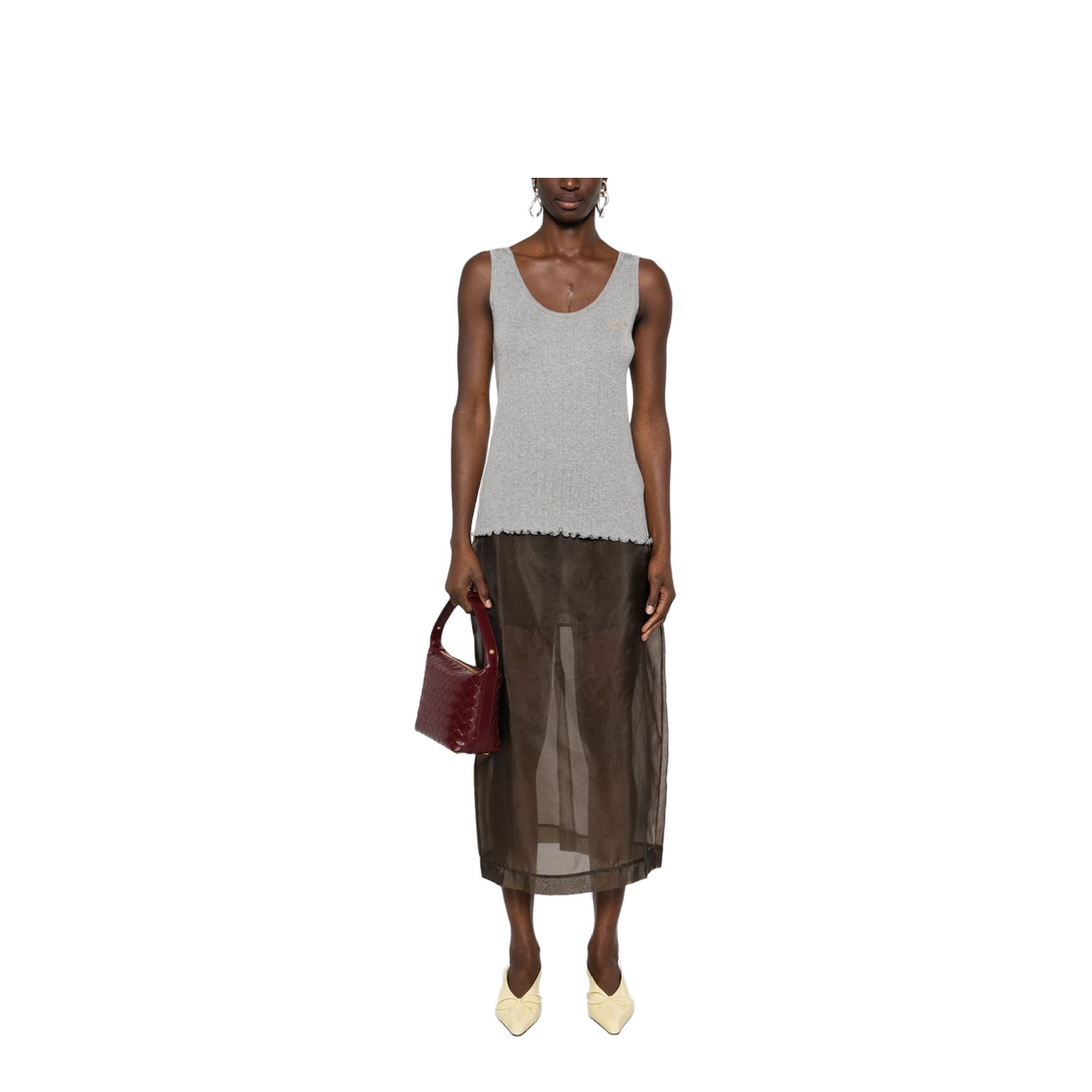 Top Cotton Blue - Image 5