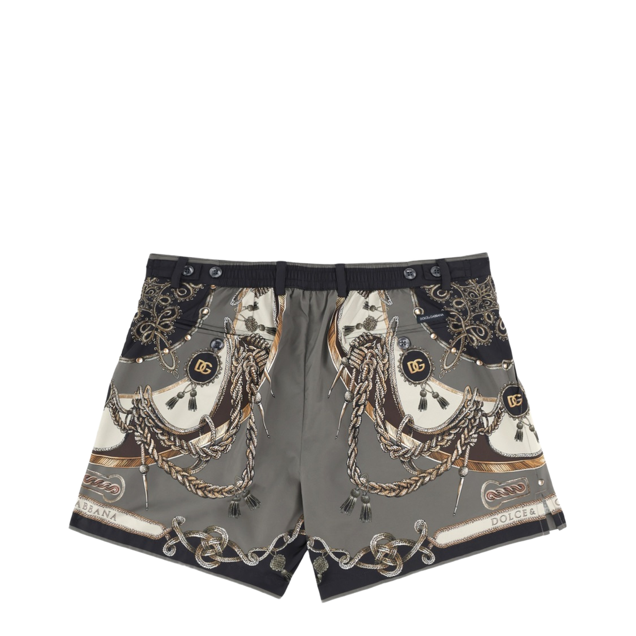 Swimsuit with Print - Image 2