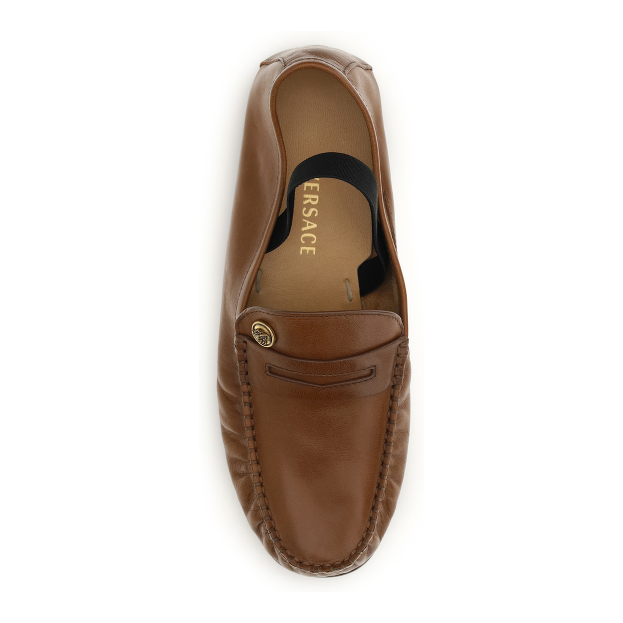 Leather Loafers - Image 4