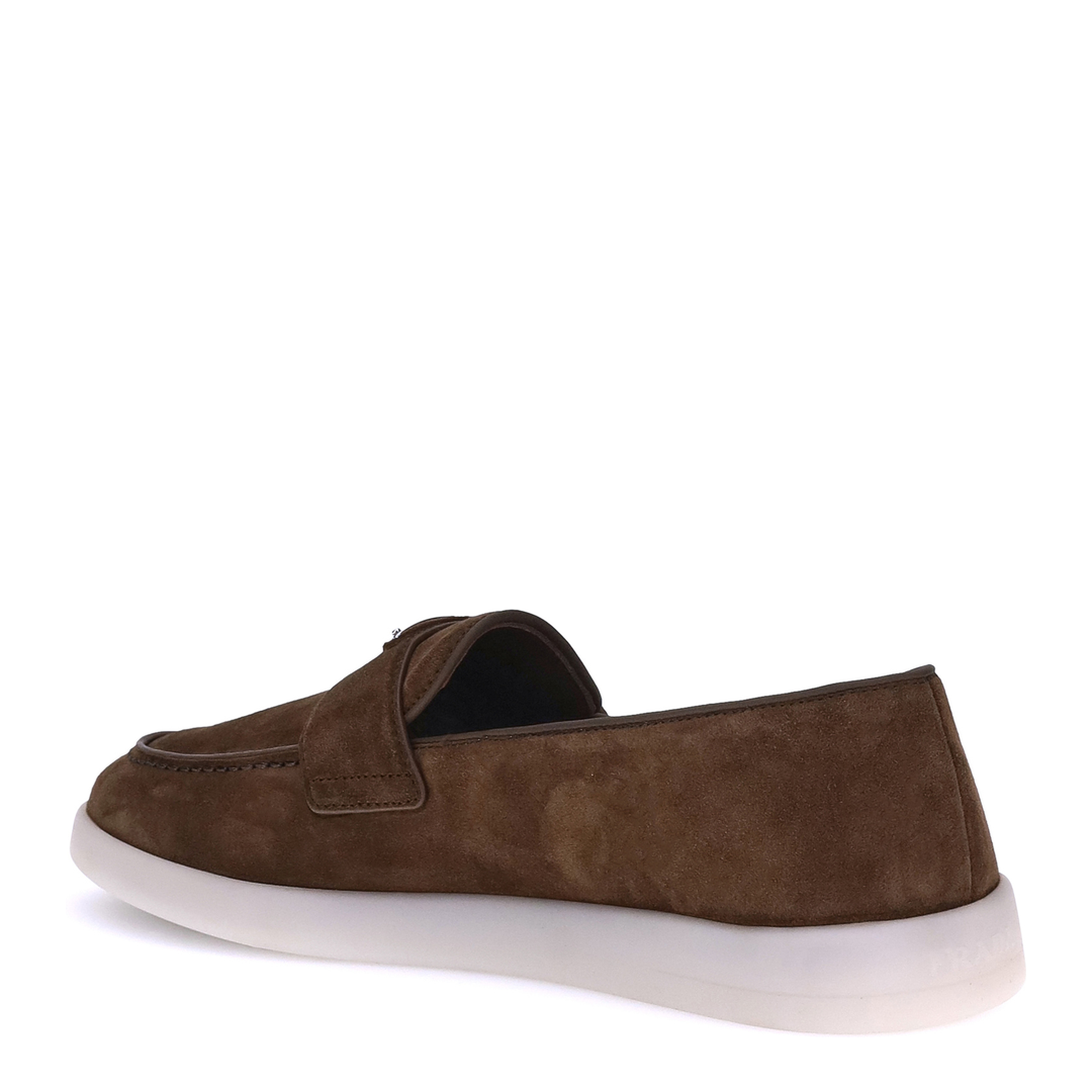 Suede Loafers - Image 3
