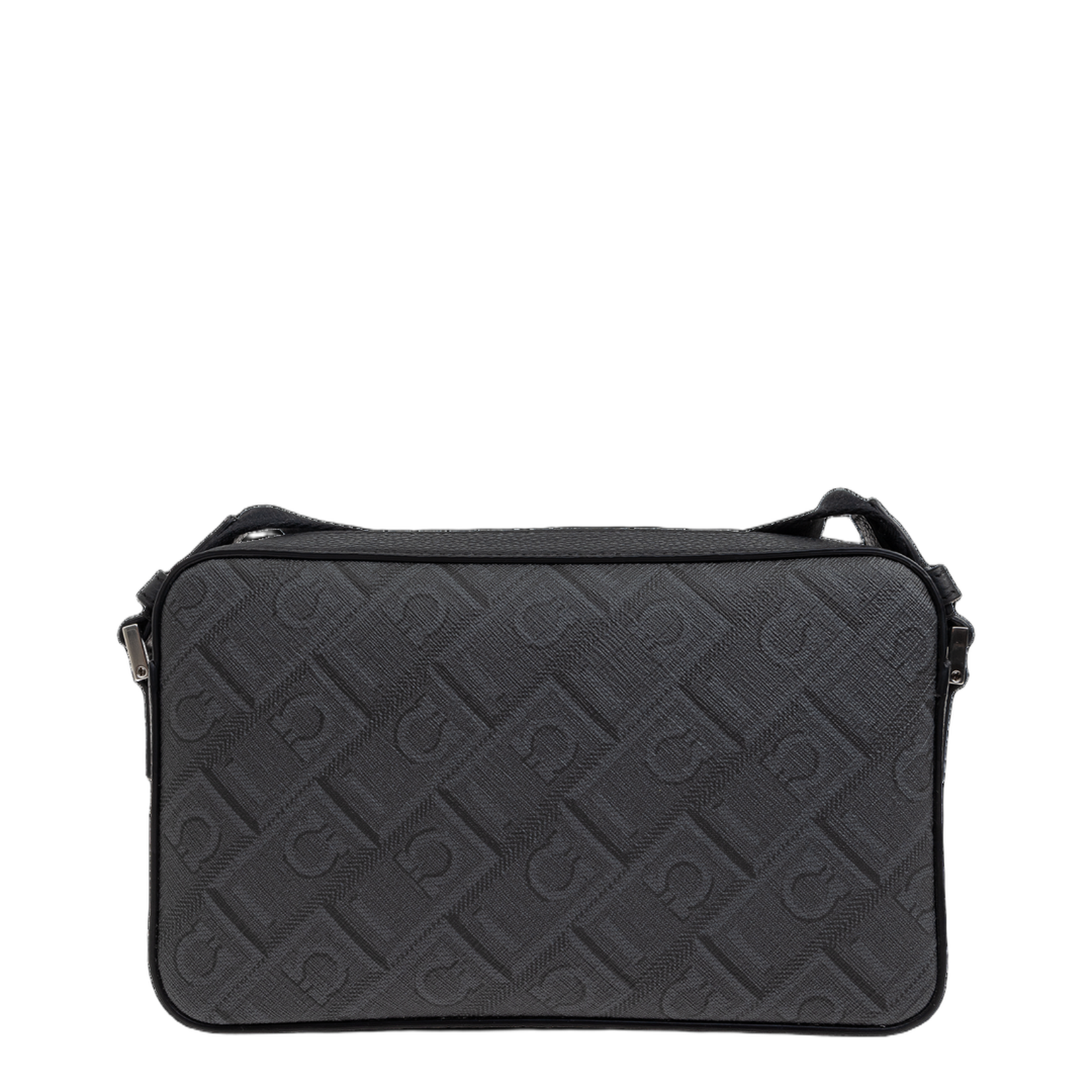 Shoulder Bag with Monogram - Image 3