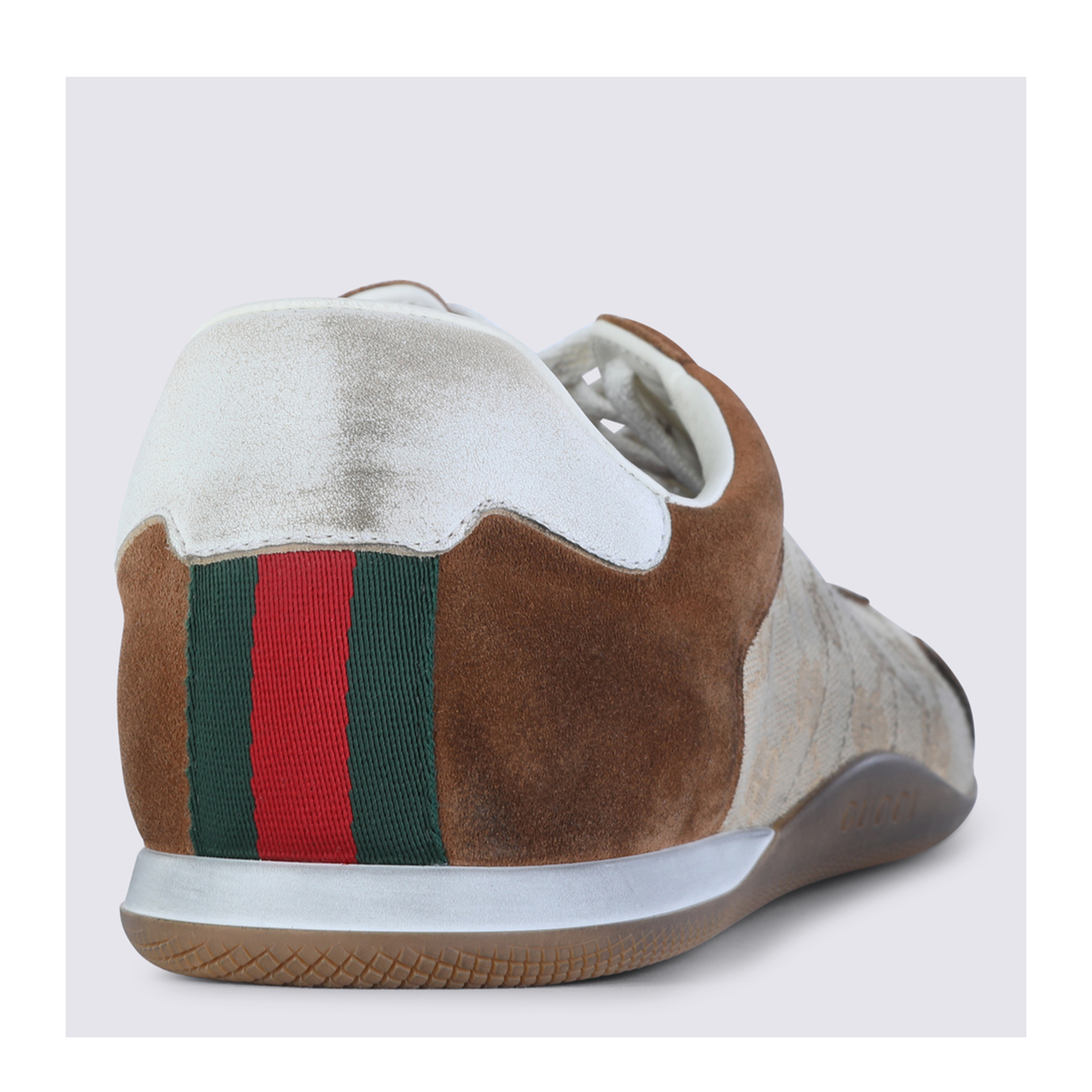 Sneakers Leather Brown - Image 5