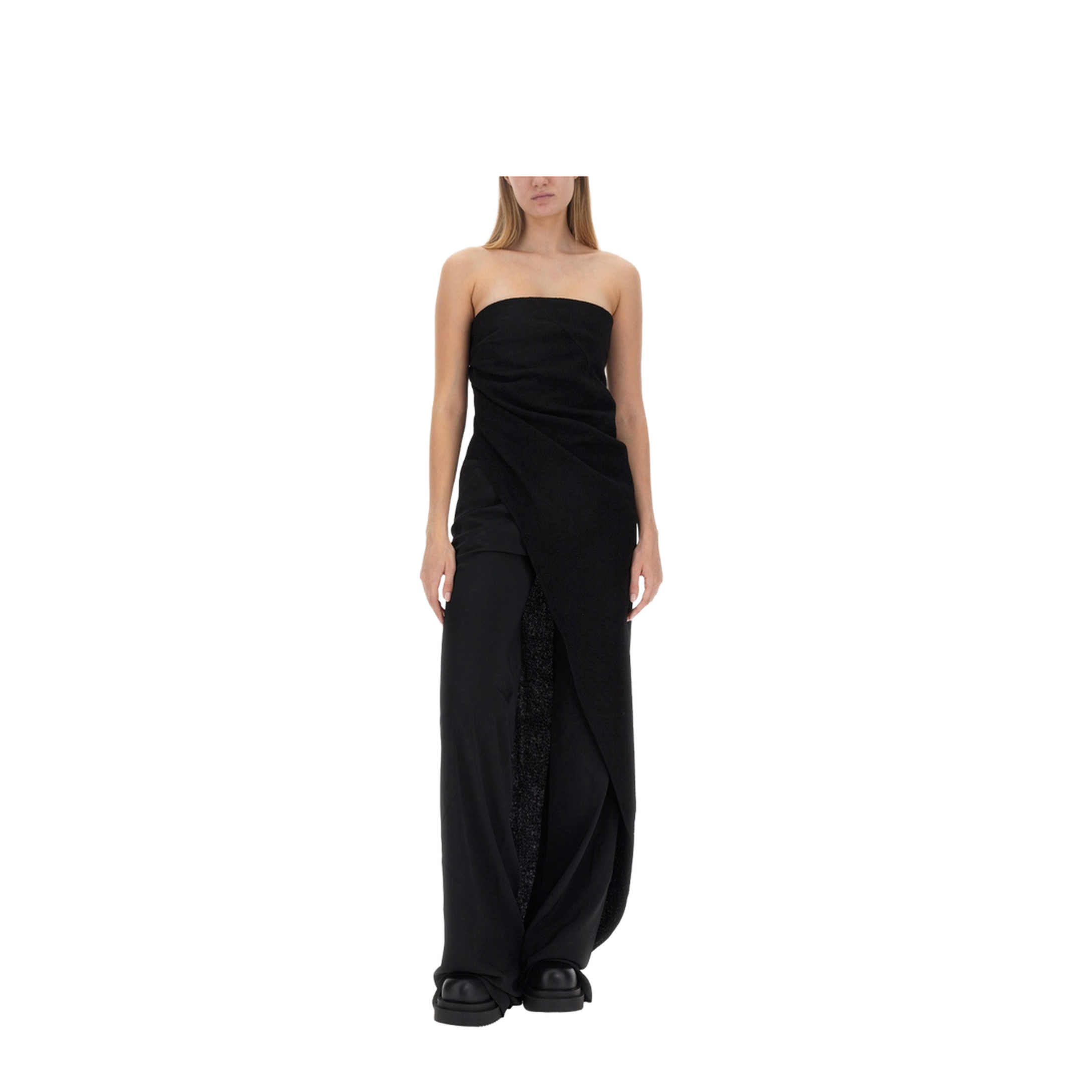 Asymmetrical Long Top - Image 1