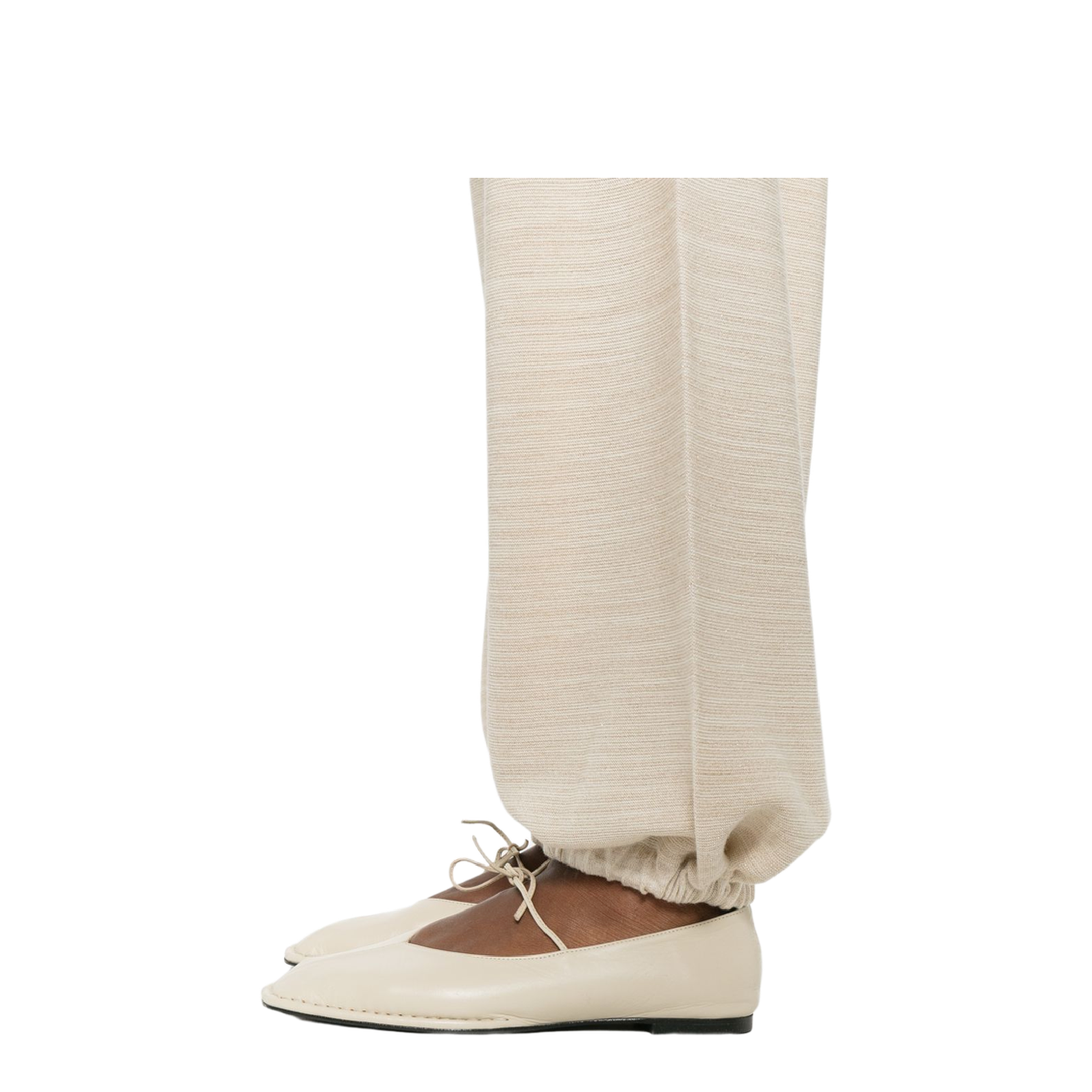 Trousers Ivory - Image 3