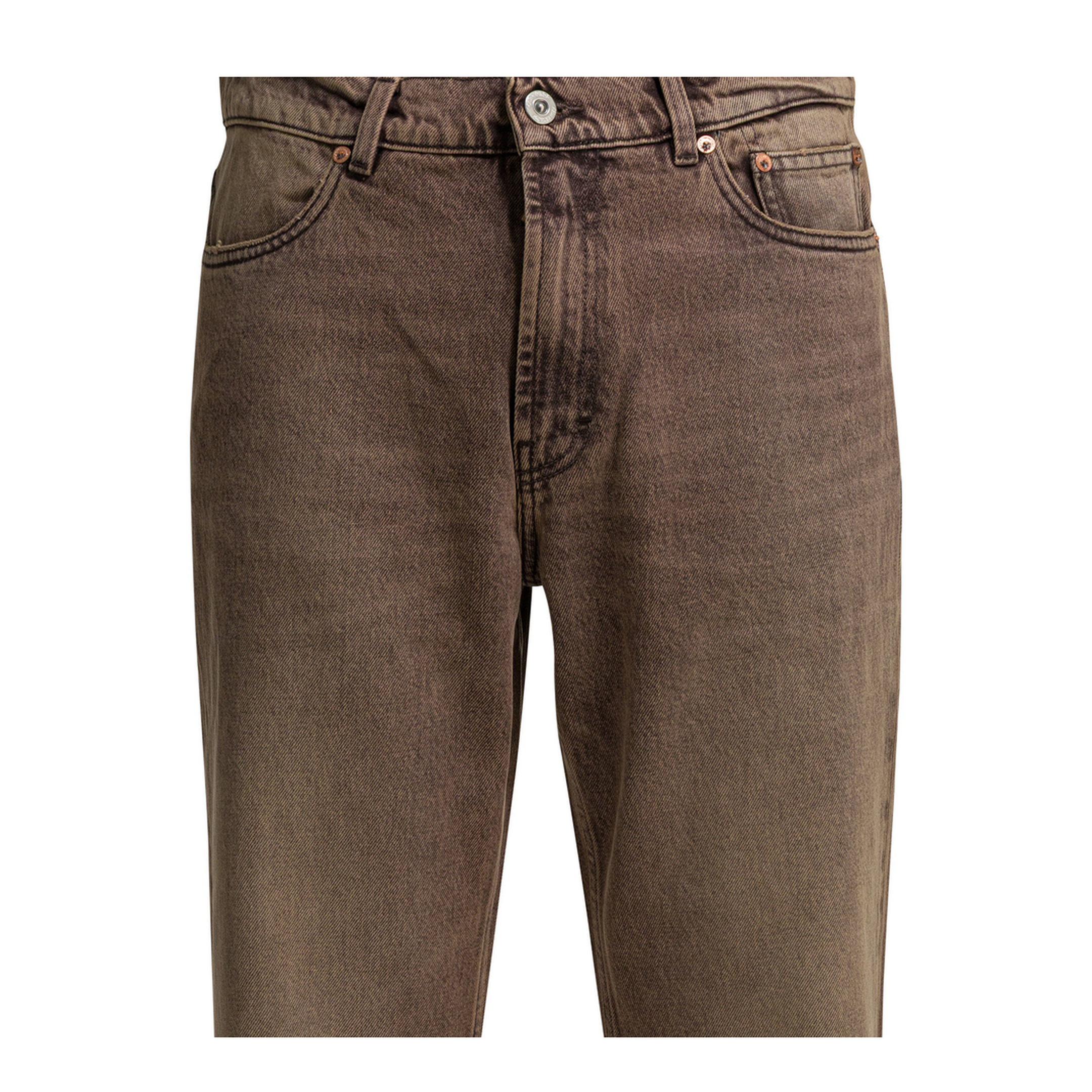 Straight Leg Jeans - Image 3
