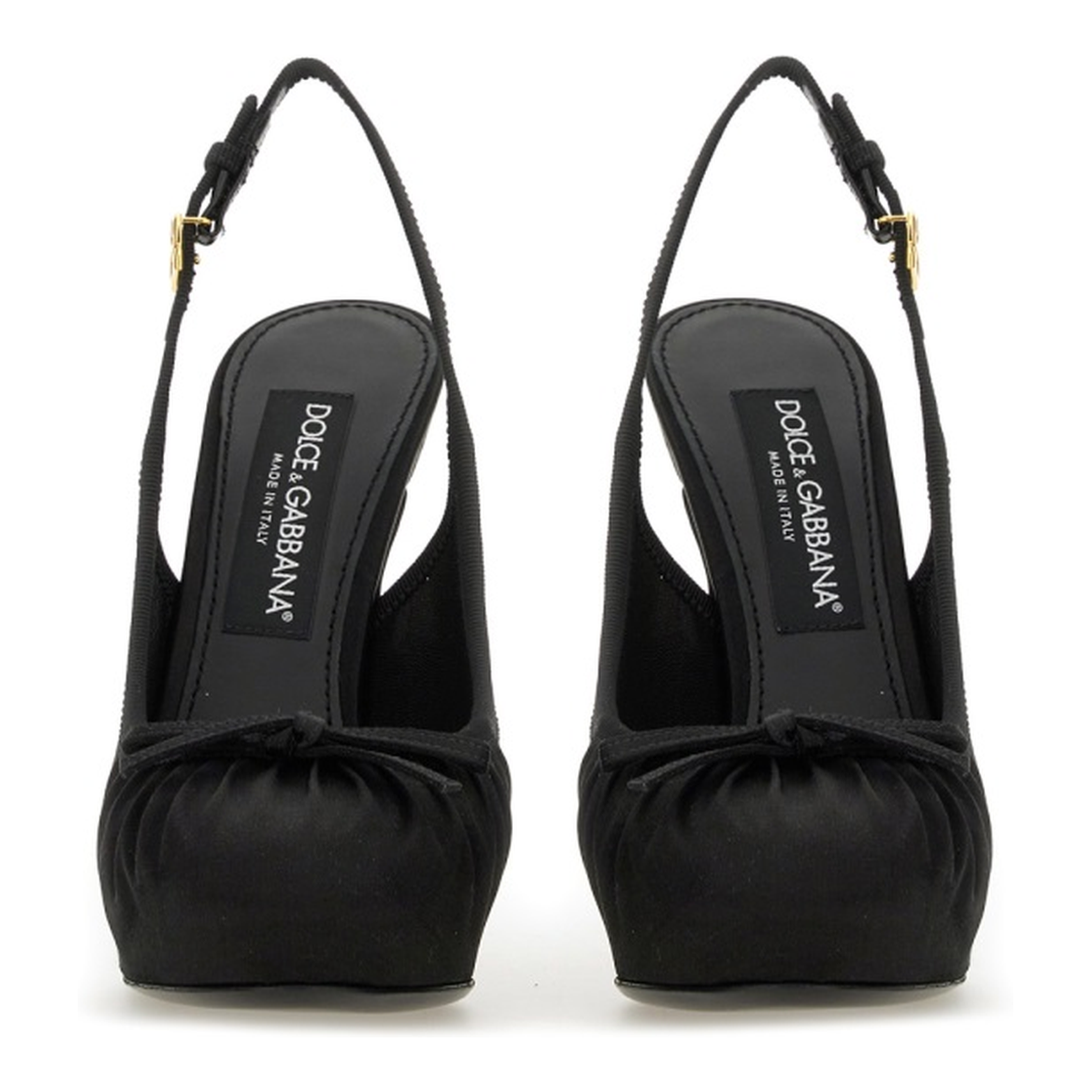 Satin Slingback - Image 4