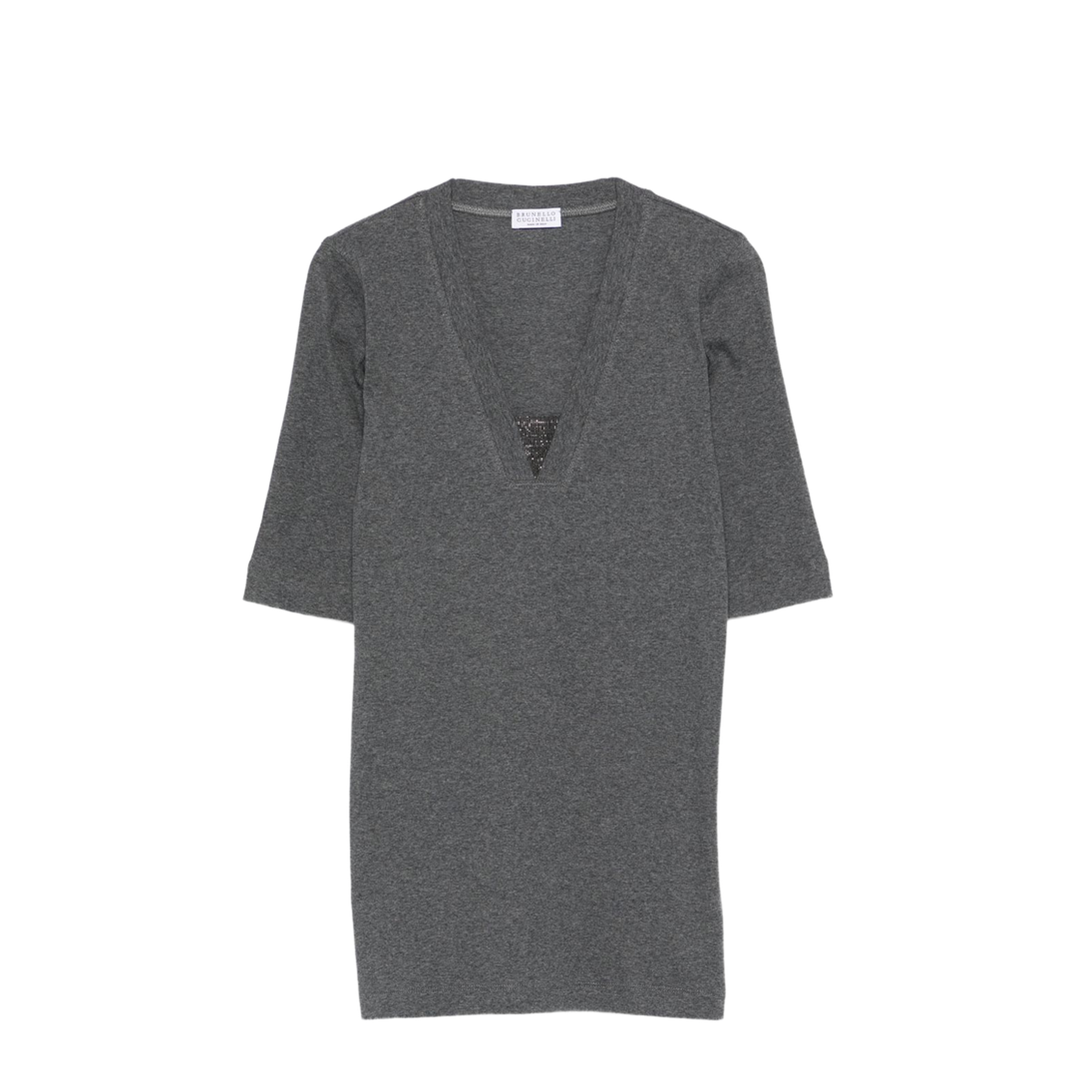 Dove Grey Sweater - Image 1