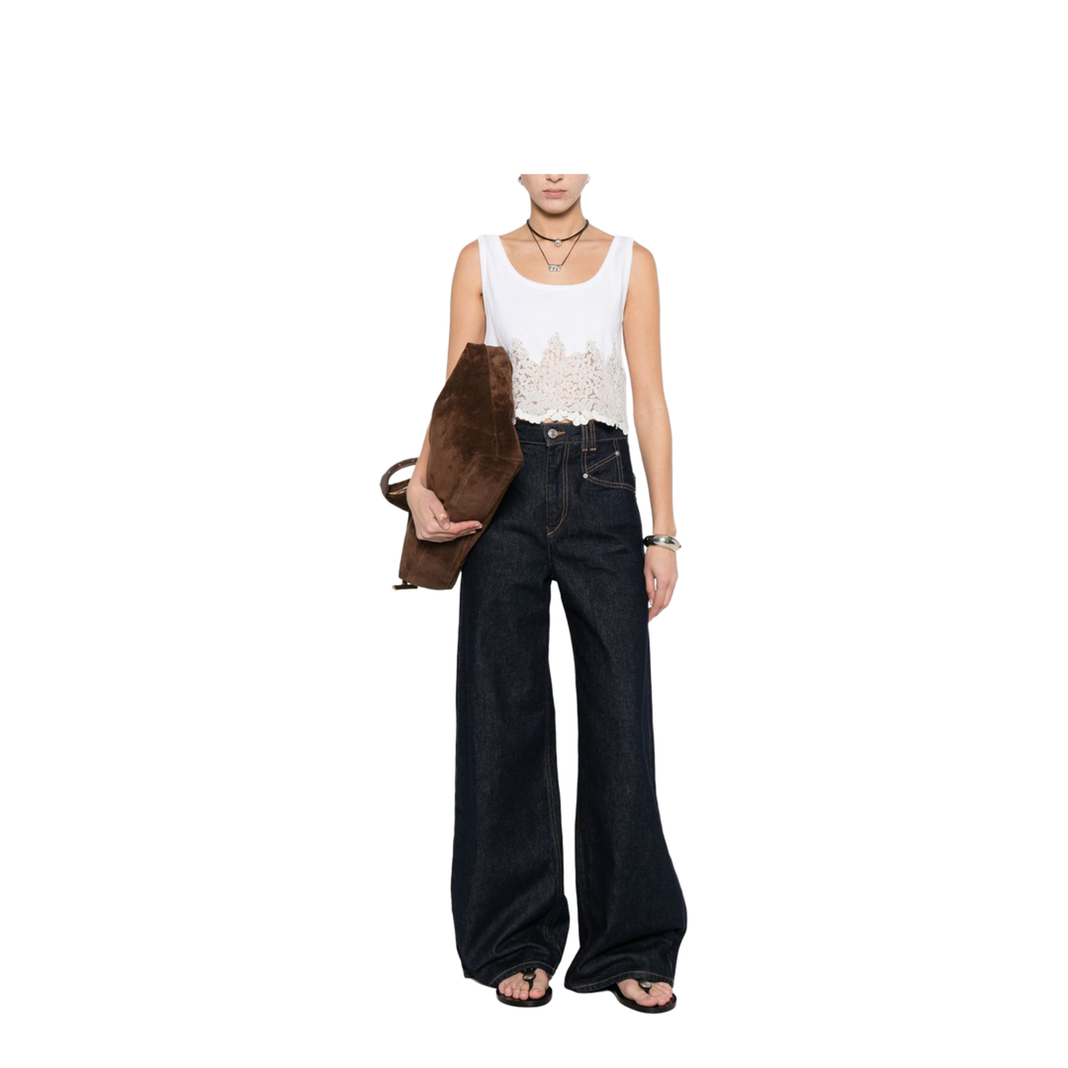 Knitted Tank Top - Image 5