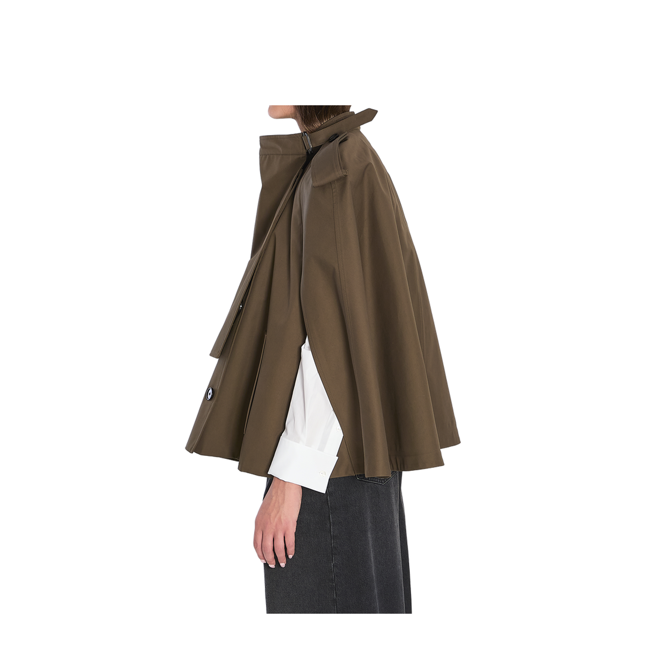 Juniper Cotton Cape - Image 3