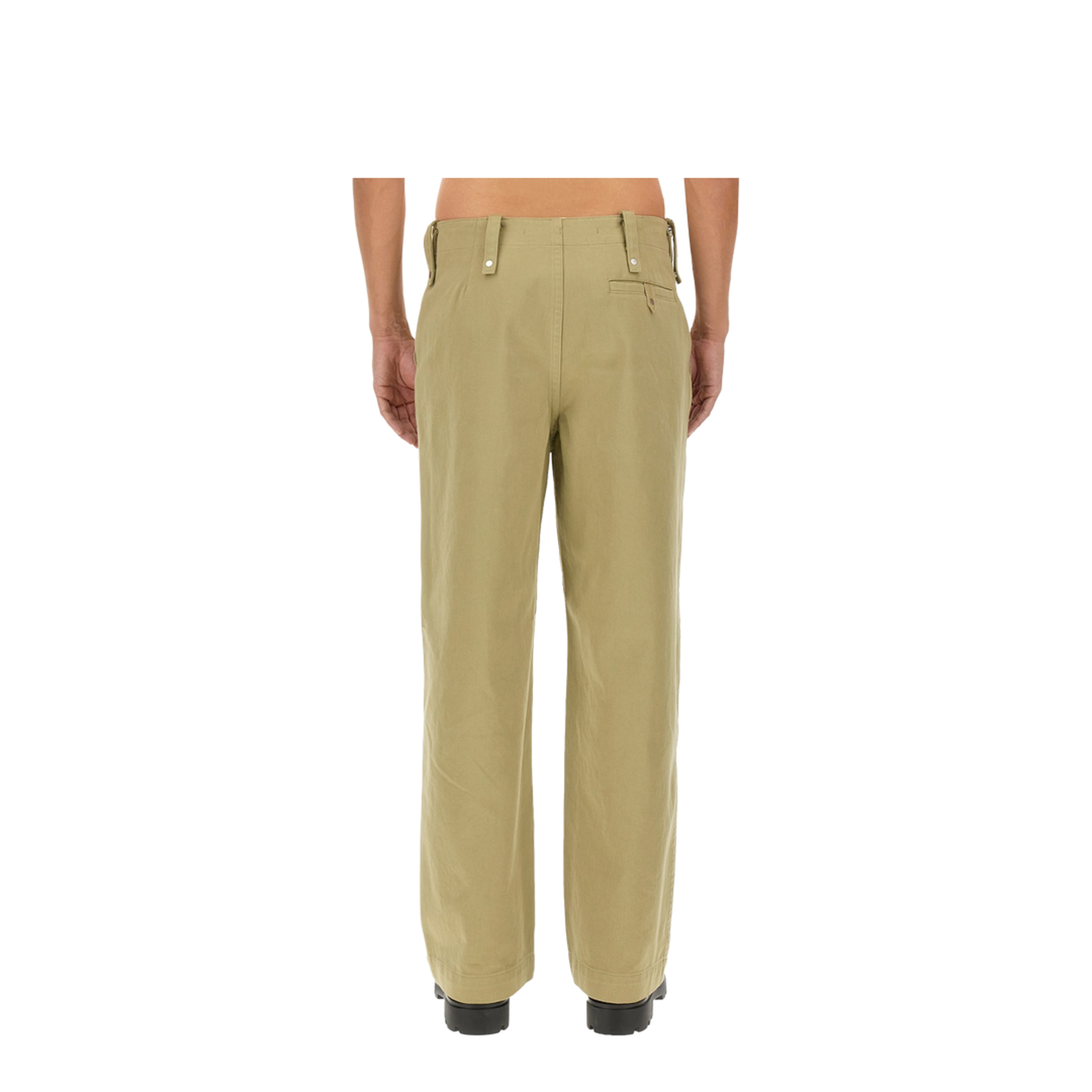 Satin Pants - Image 3