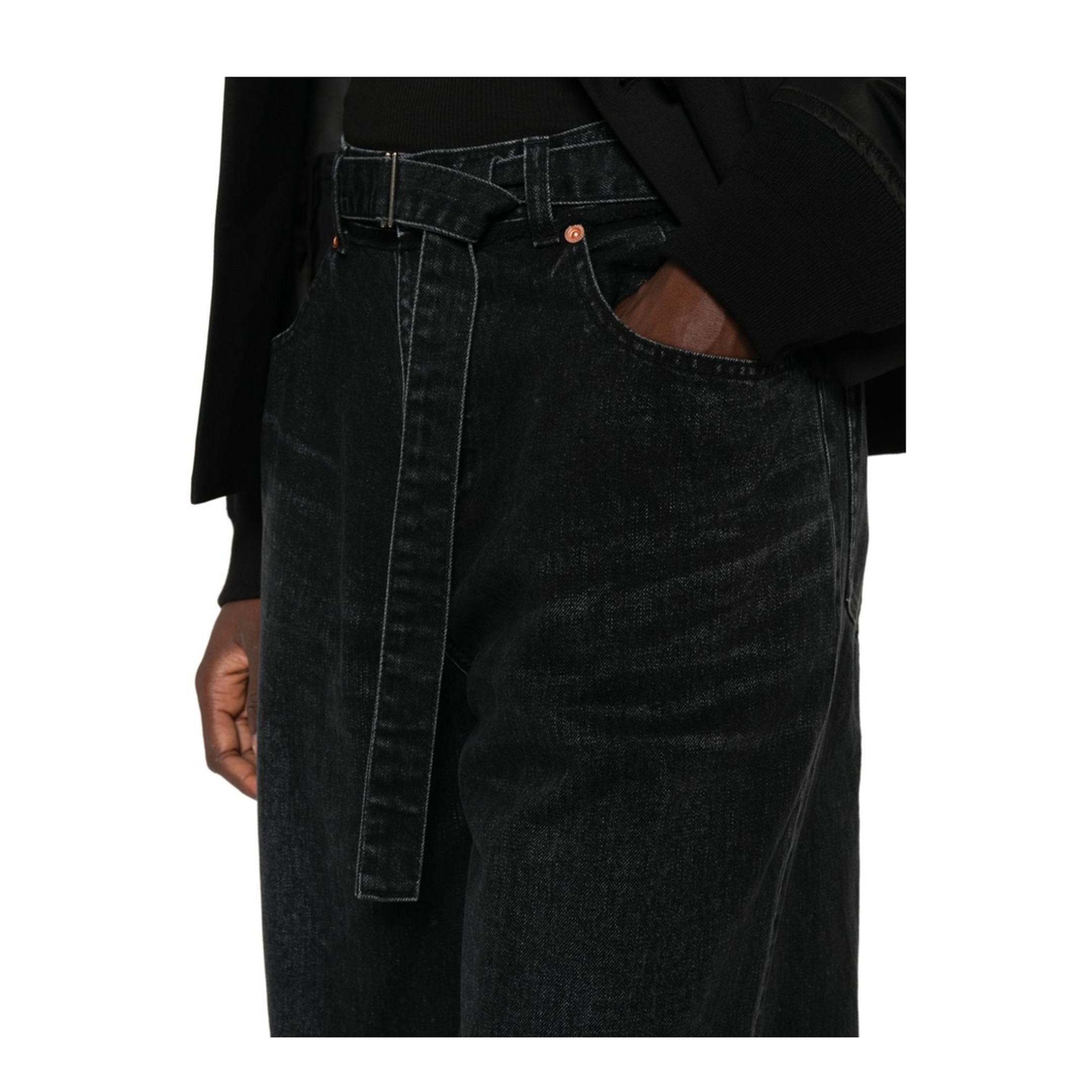 Jeans BLACK - Image 5