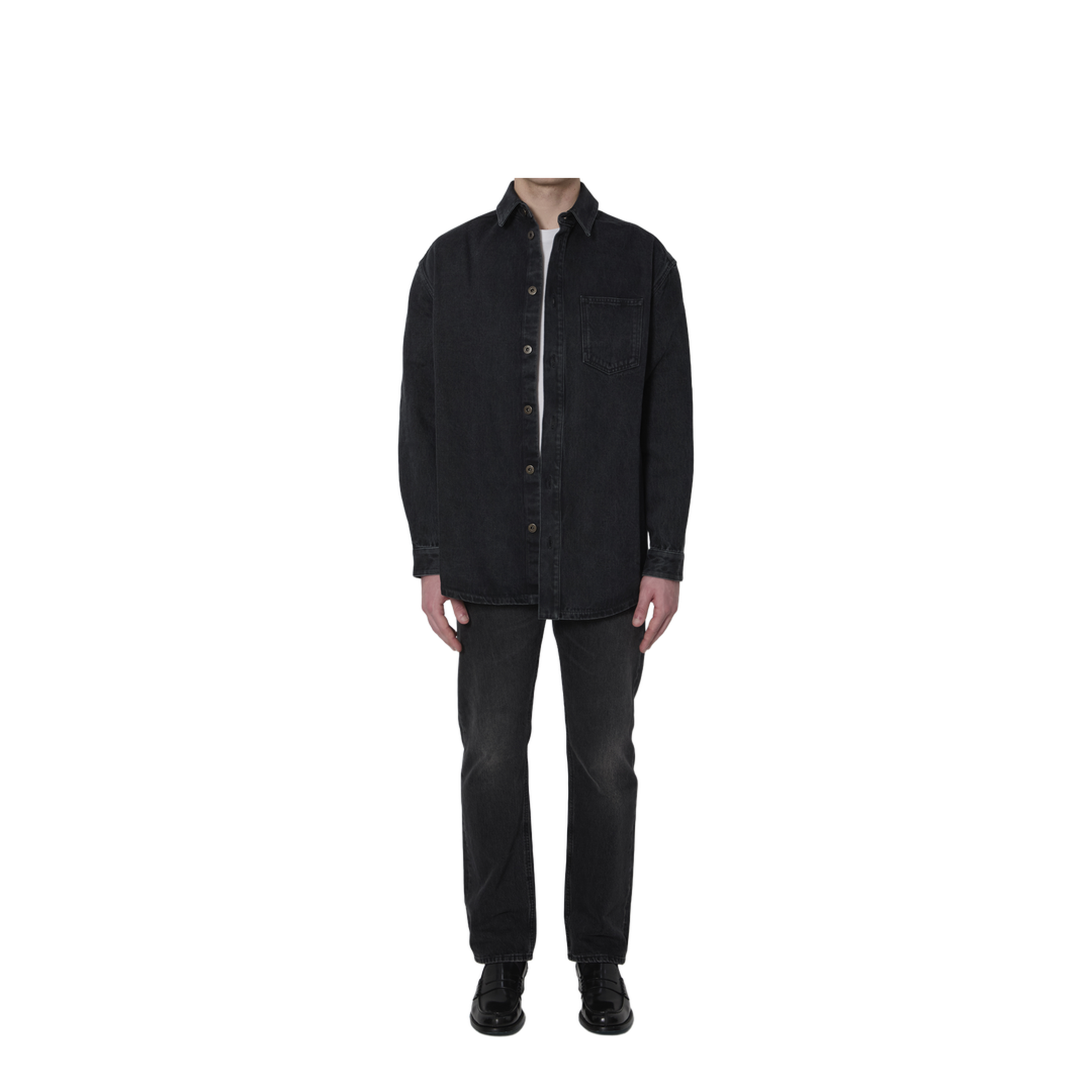 Anagram Overshirt - Image 5