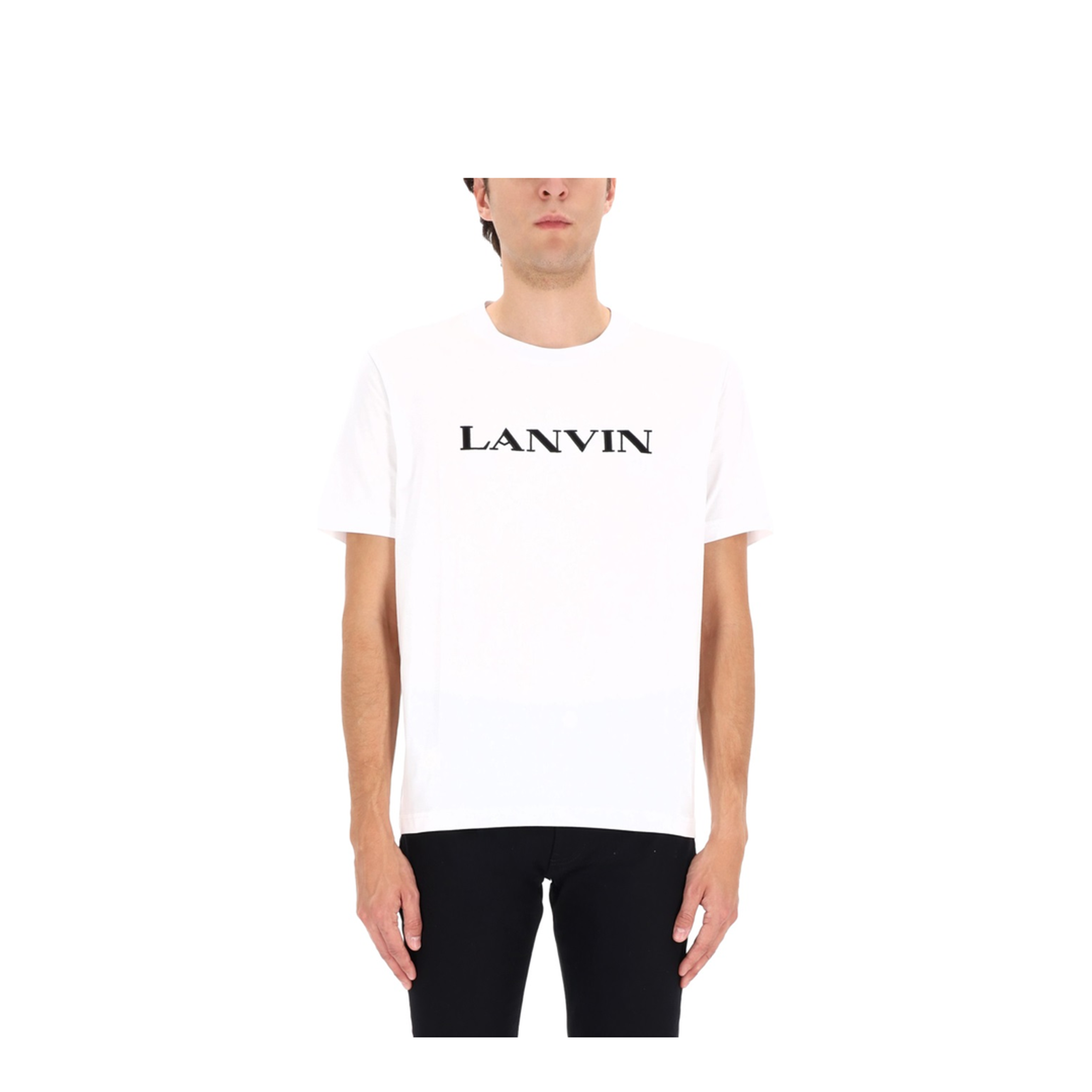 T-Shirt With Logo - Image 1