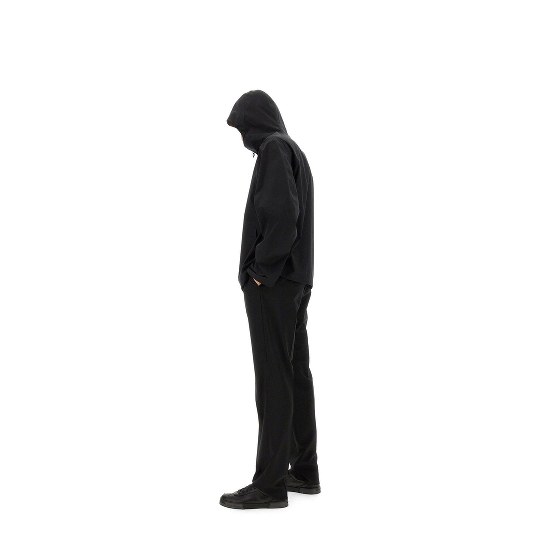 Hooded Jacket - Image 2