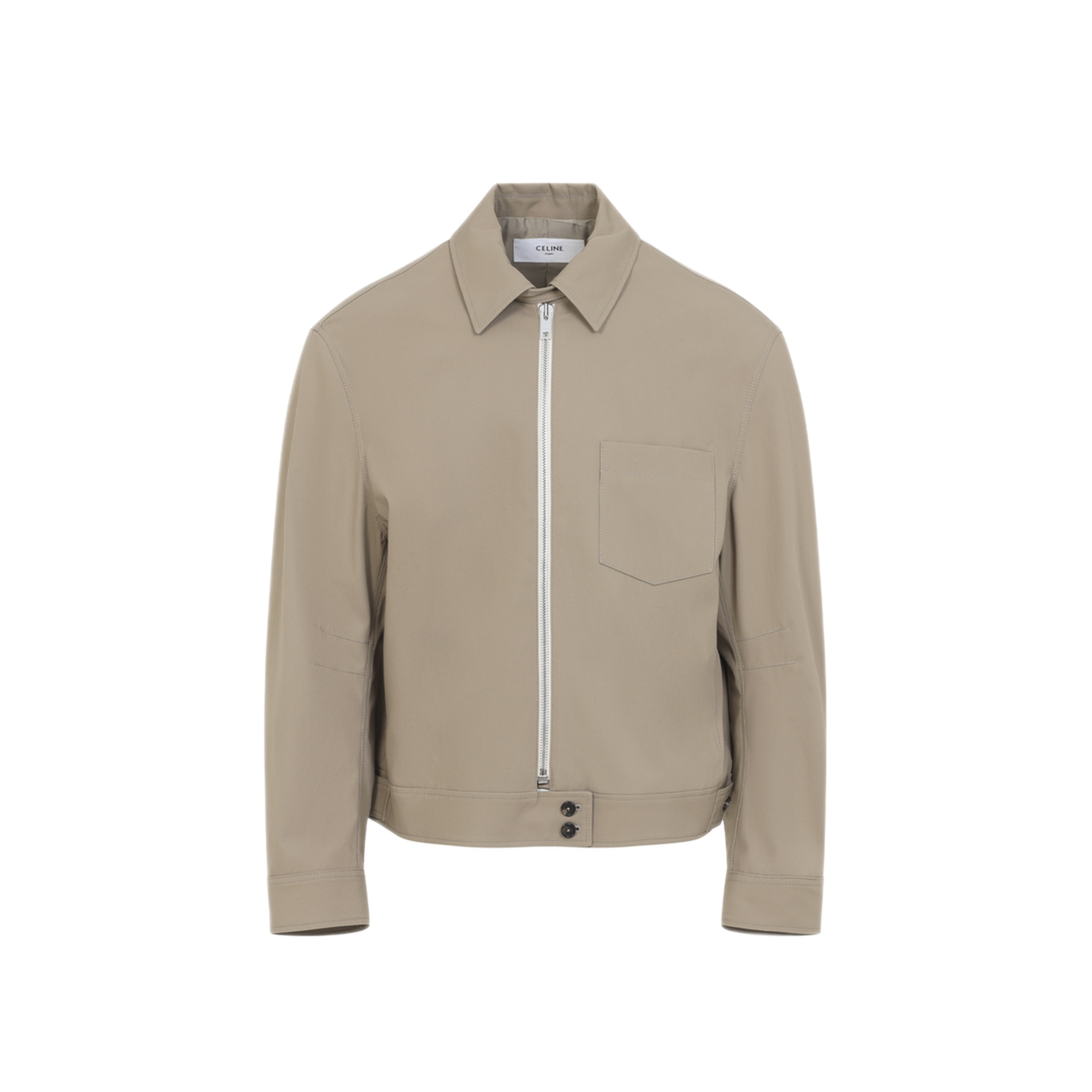 Cotton Jacket - Image 2
