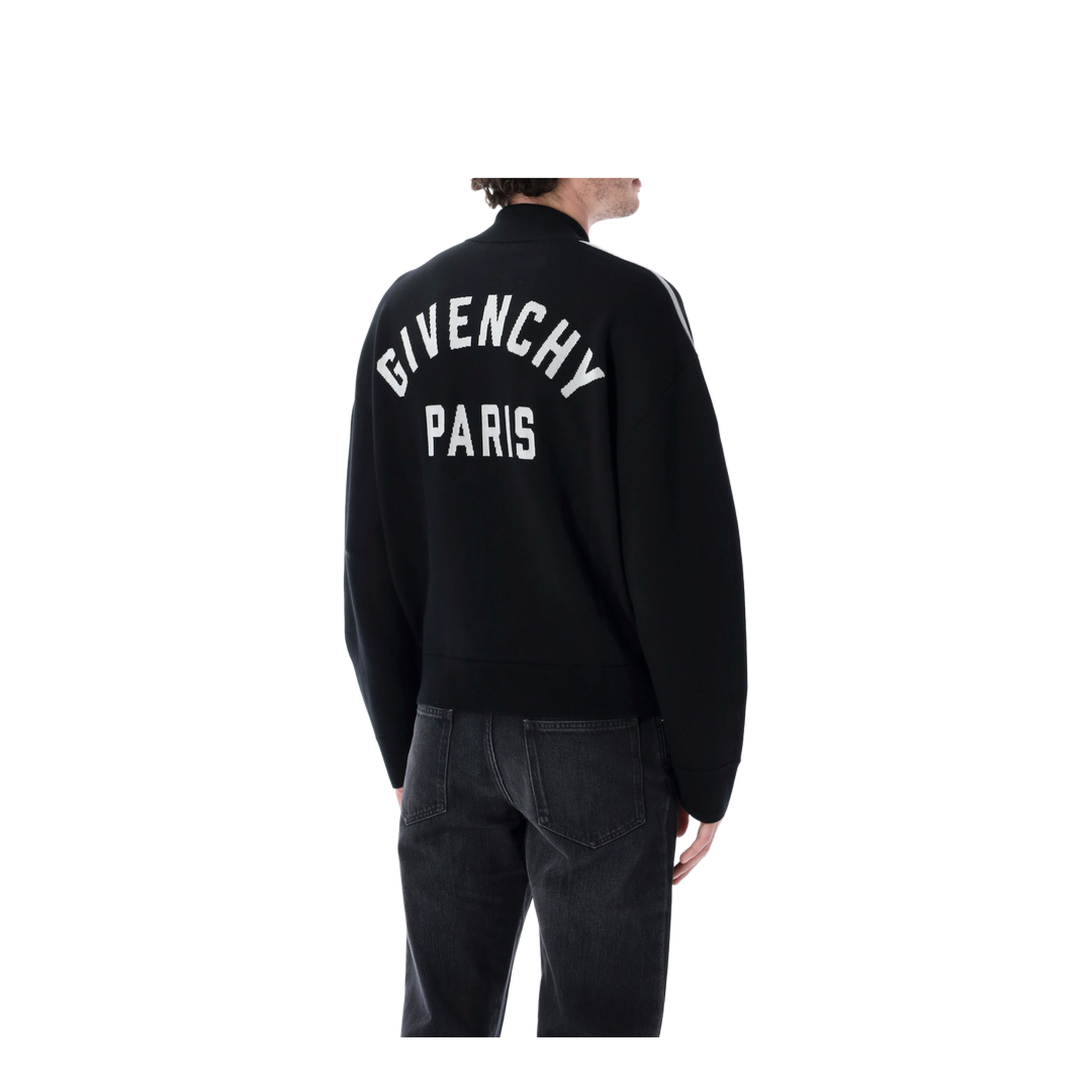Sweaters Black - Image 2