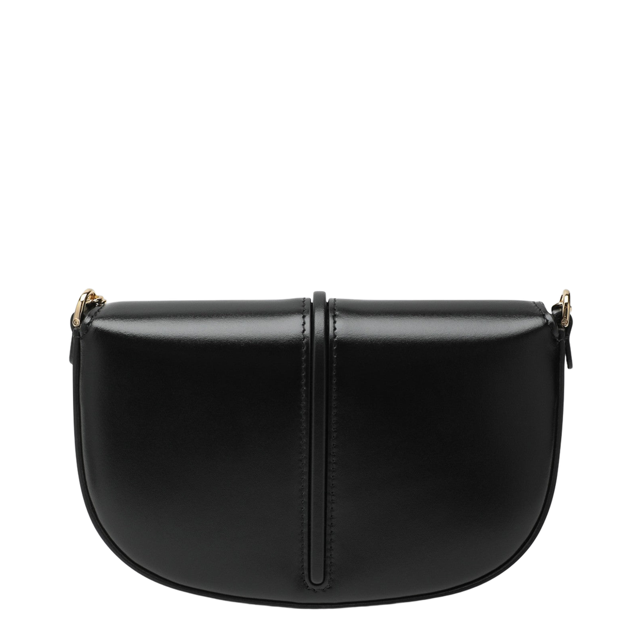 Fendigraphy Wallet on Chain
Black leather wallet - Image 2