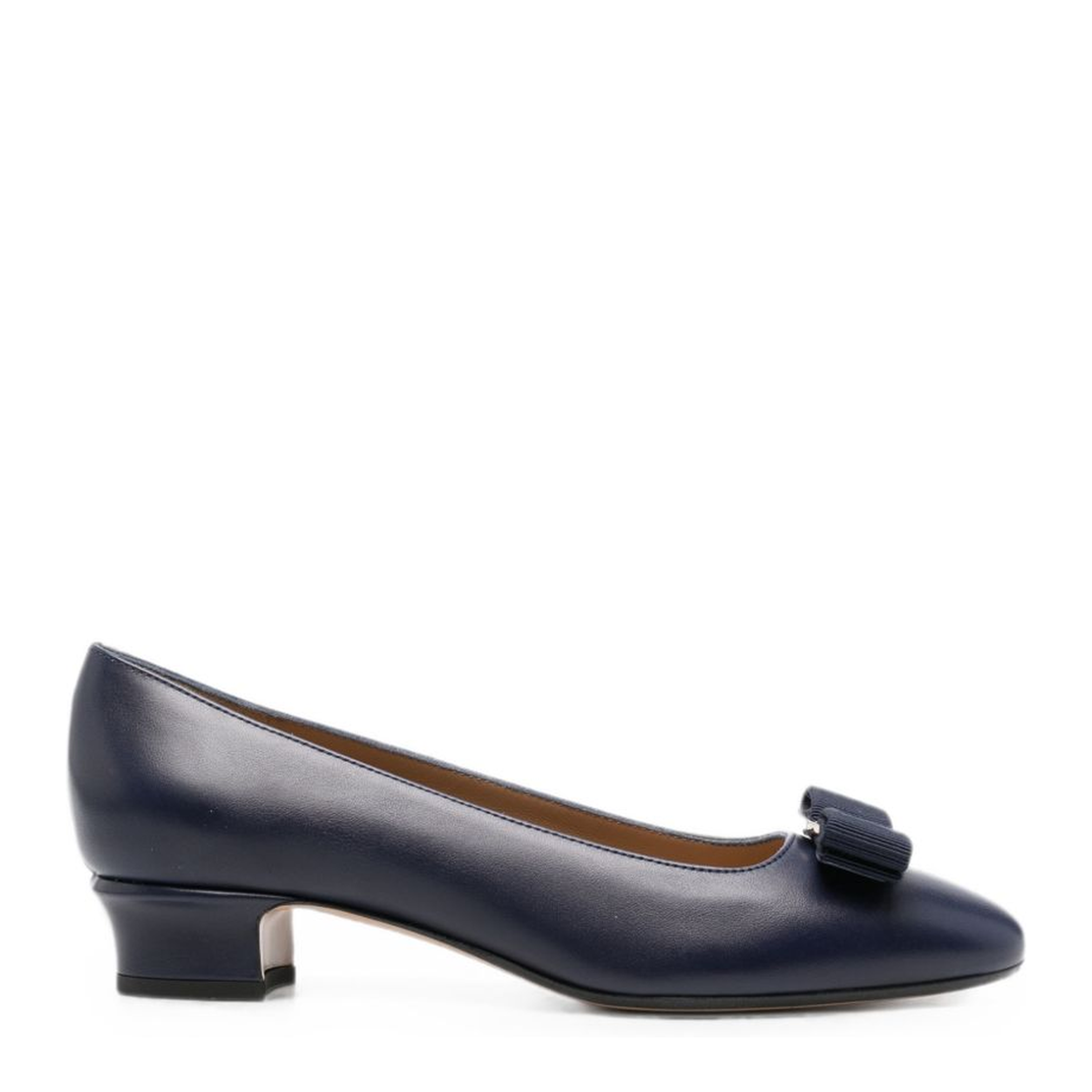 With Heel NAVY - Image 1
