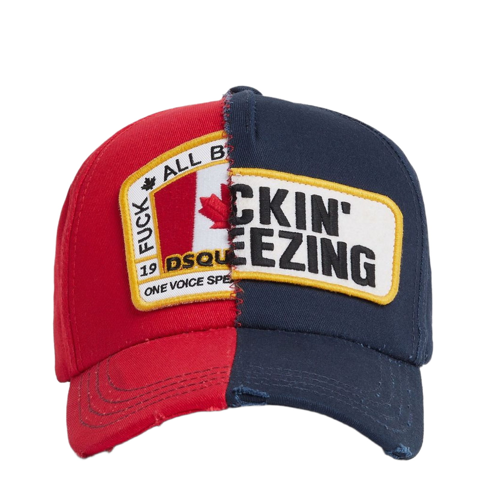 Hats Red - Monteza - Image 1