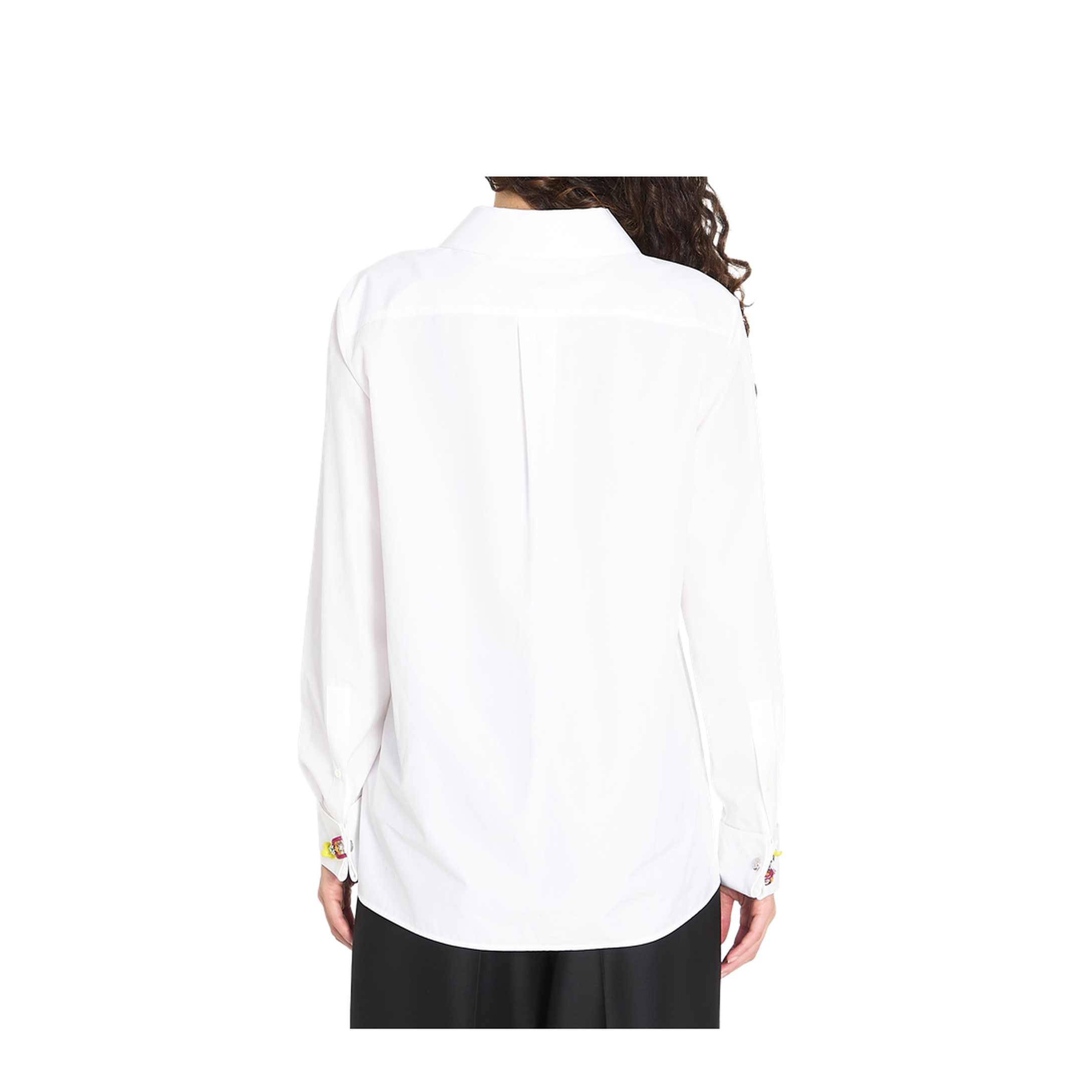 Cotton Poplin Shirt - Image 4