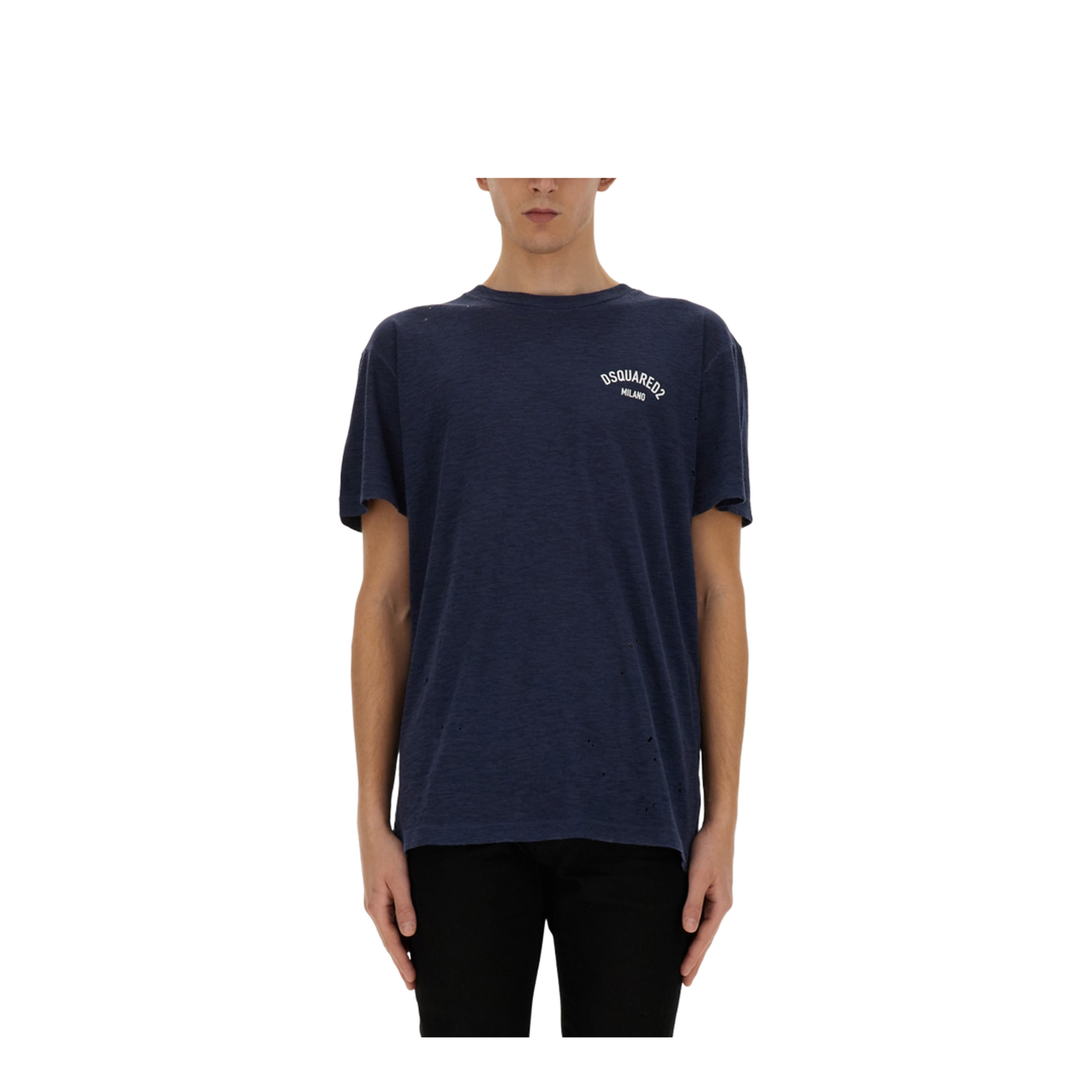 T-Shirt With Logo - Image 1