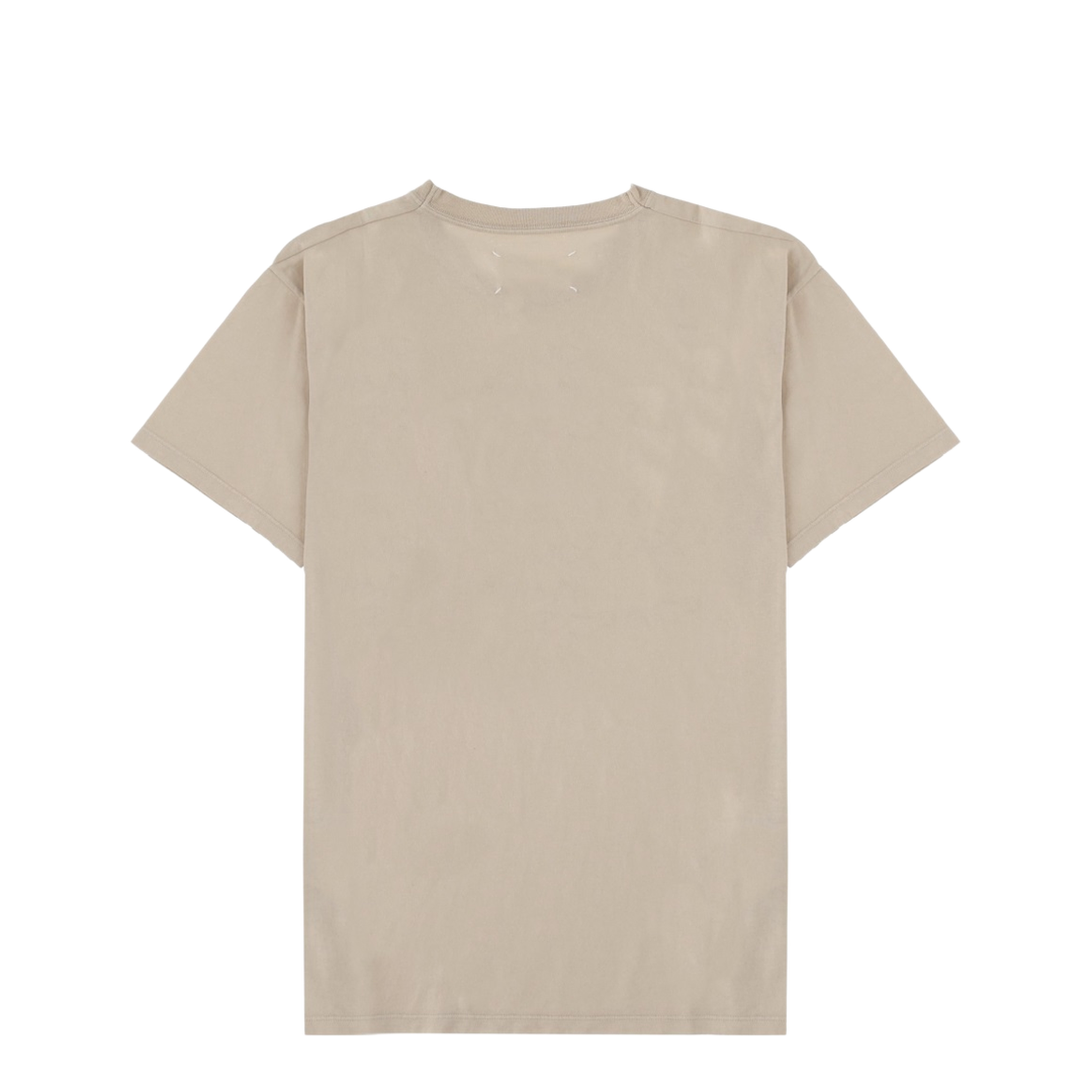 Numeric Sand-Coloured Cotton T-Shirt - Image 3