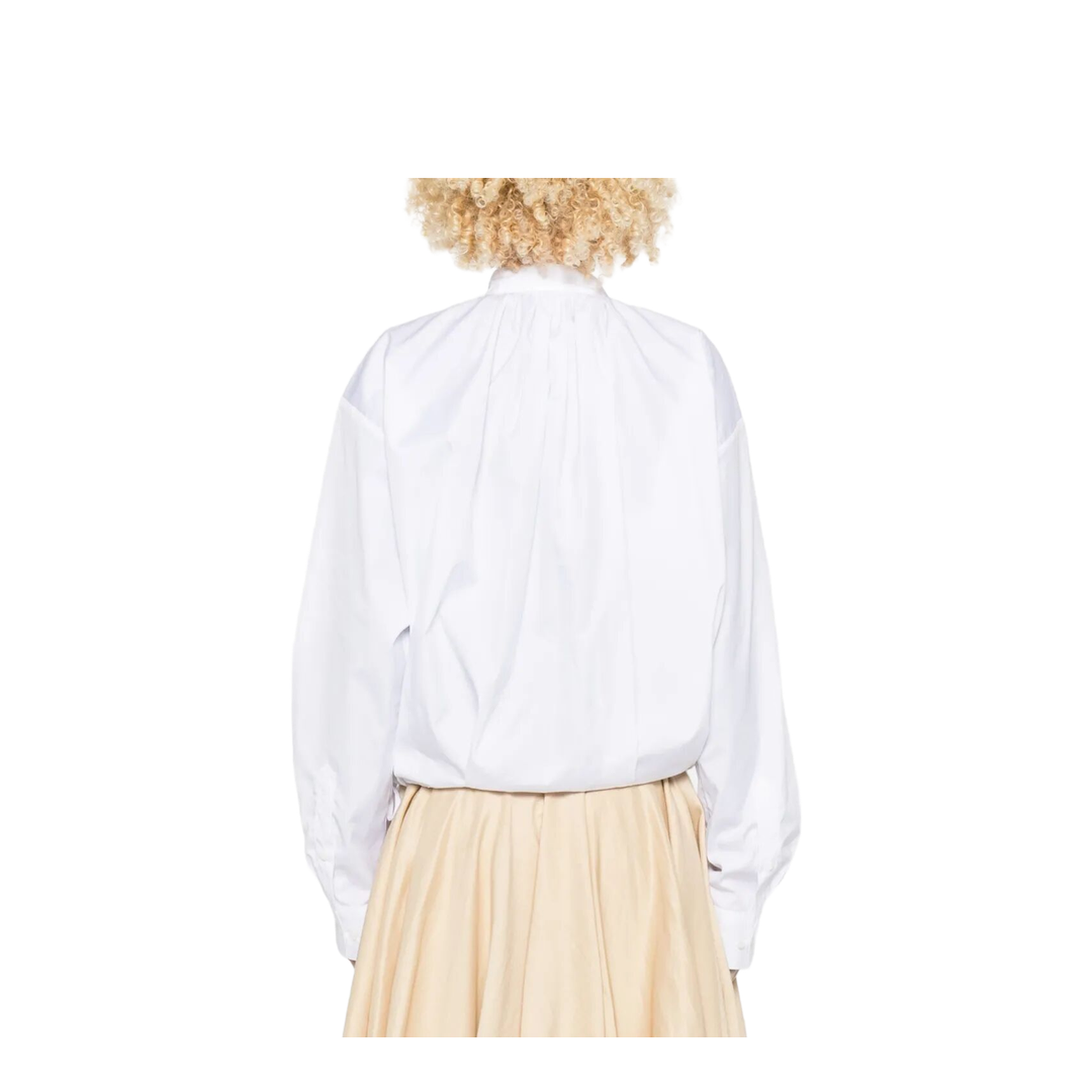 CENVER COTTON SHIRT - Image 3