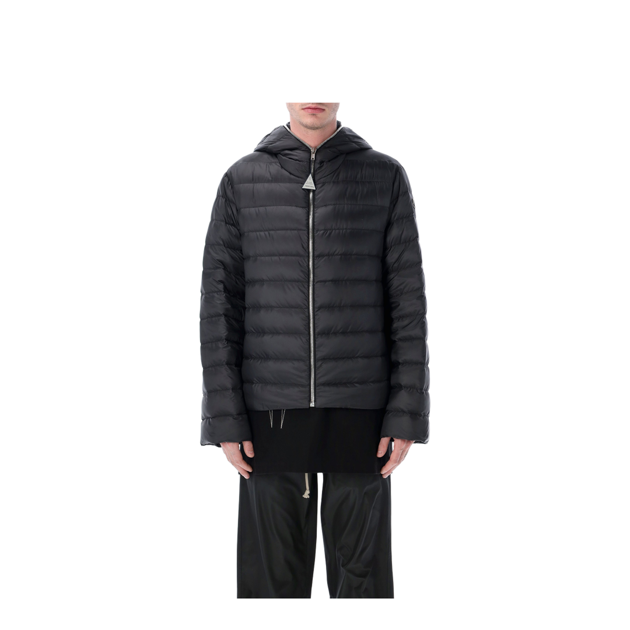Ziplock Down Jacket - Image 1