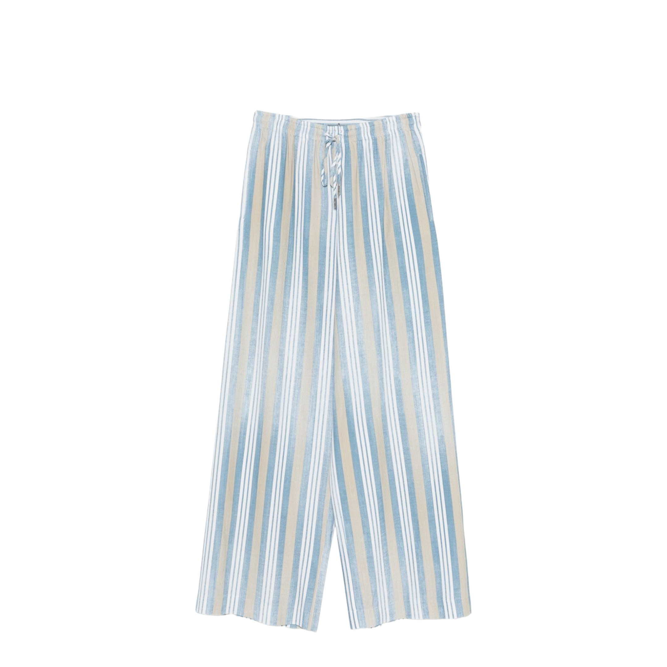 Trousers Clear Blue - Image 1