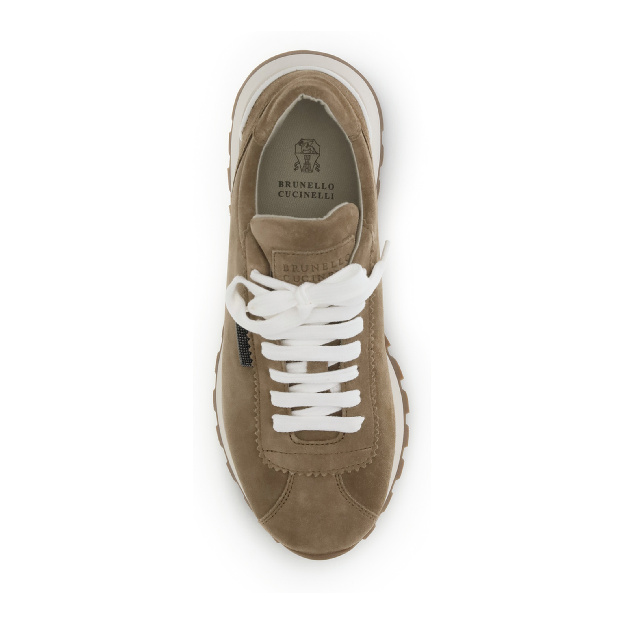 Sneakers with iconic embellishments - Image 4
