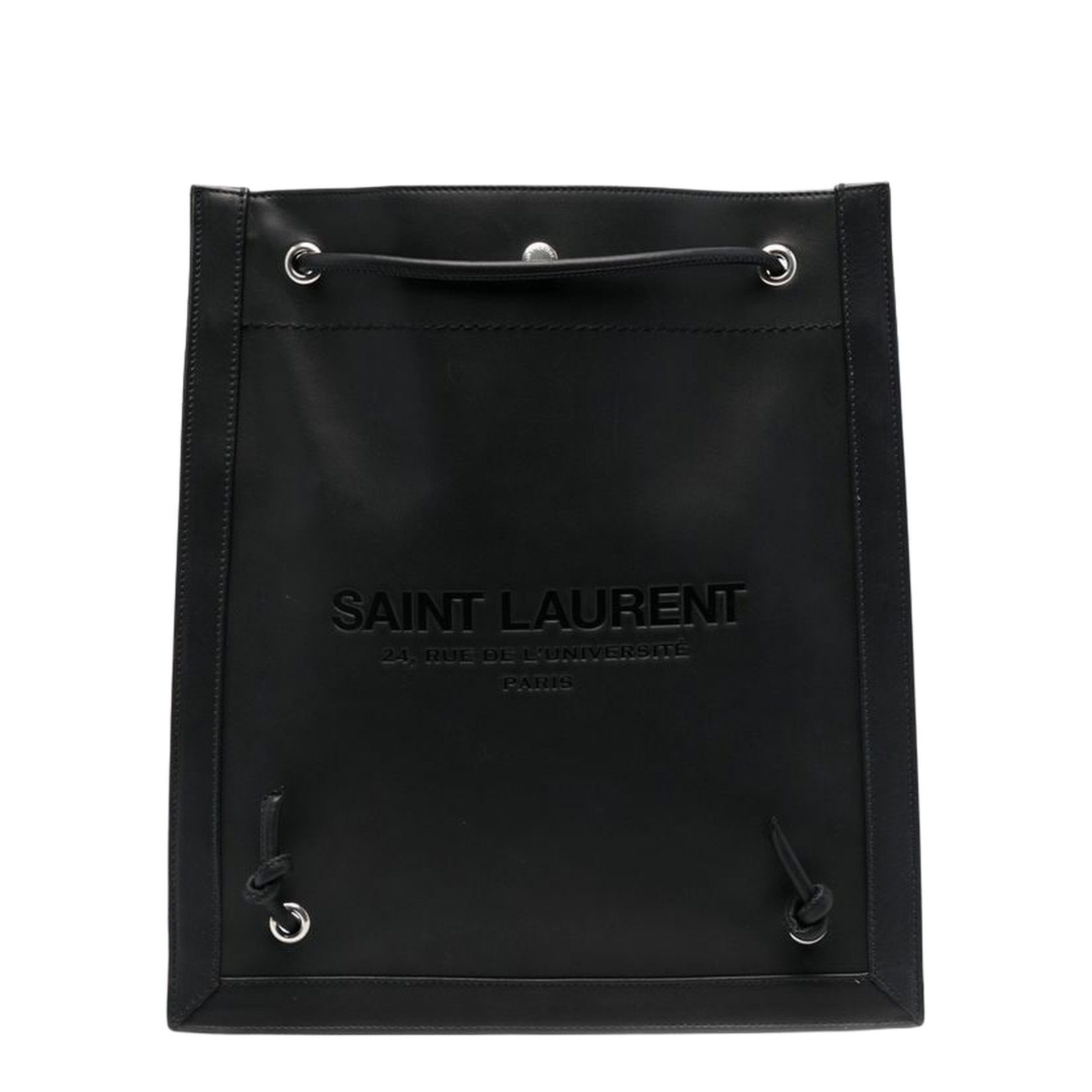 Crossbody Bag In Calfskin Leather - Image 1