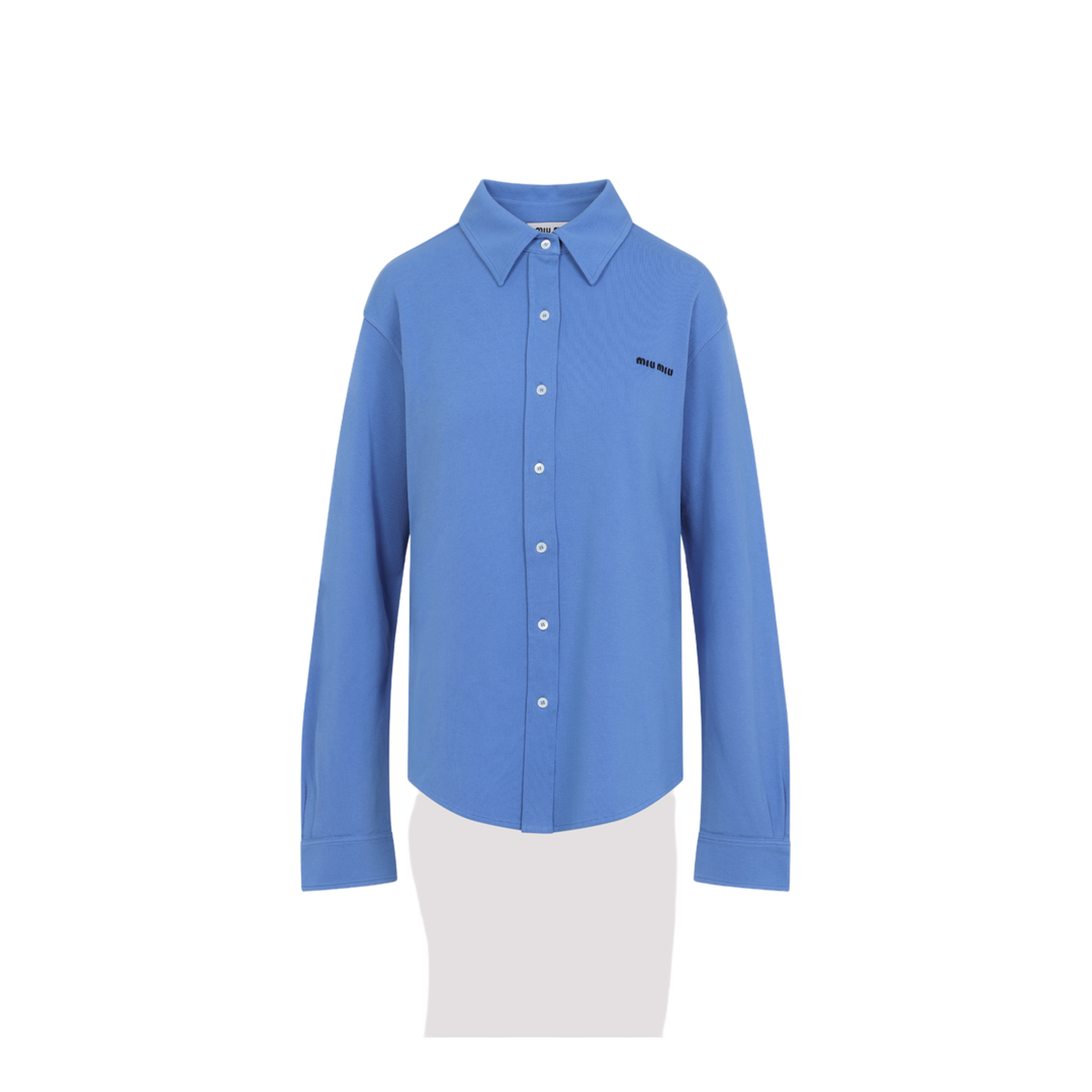 Piquet Shirt - Image 1