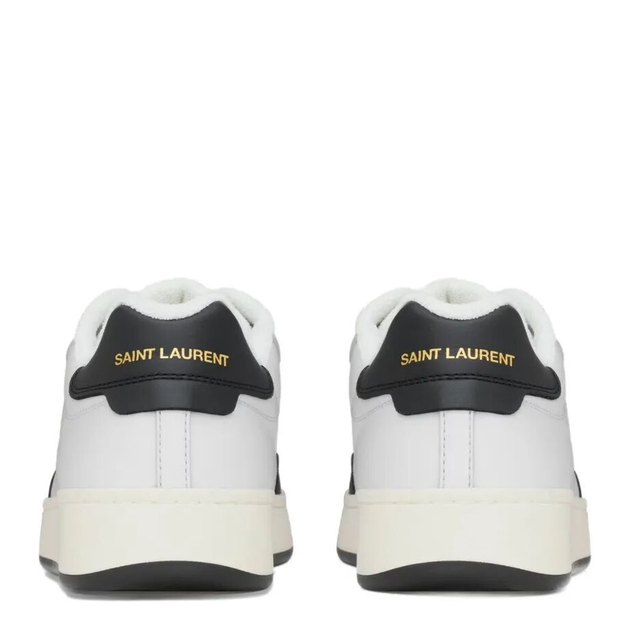 SL/61 Sneakers in Smooth Leather - Image 4