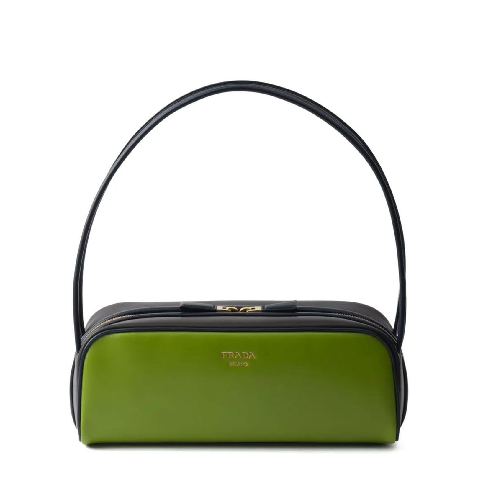 Swing Smooth Leather Shoulder Bag - Image 1