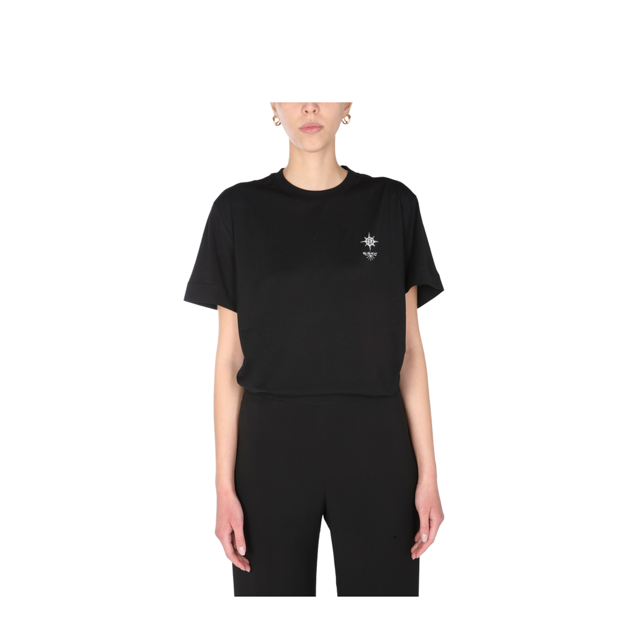 Crew Neck T-Shirt - Image 1