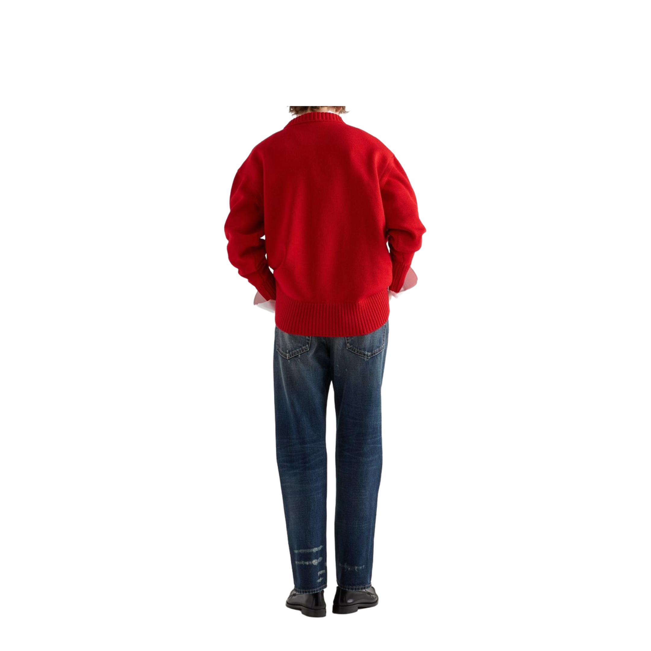Denim Cotton Jeans - Image 2