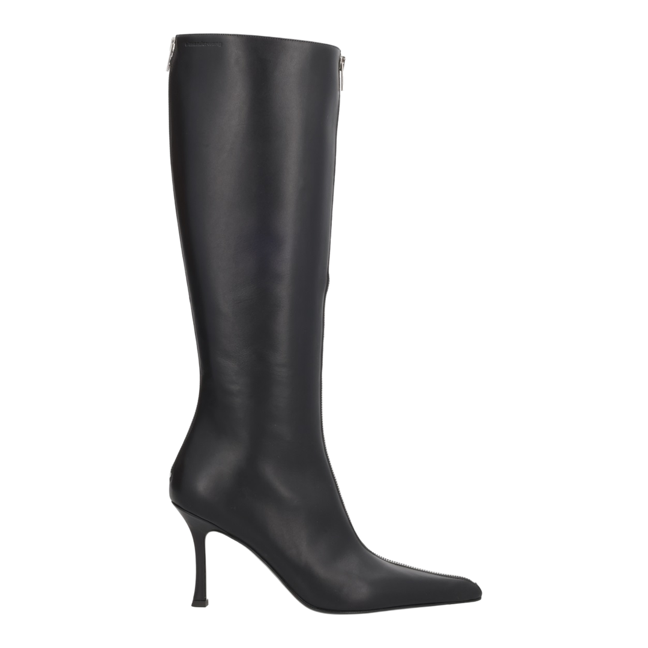 Heeled Boot - Image 1