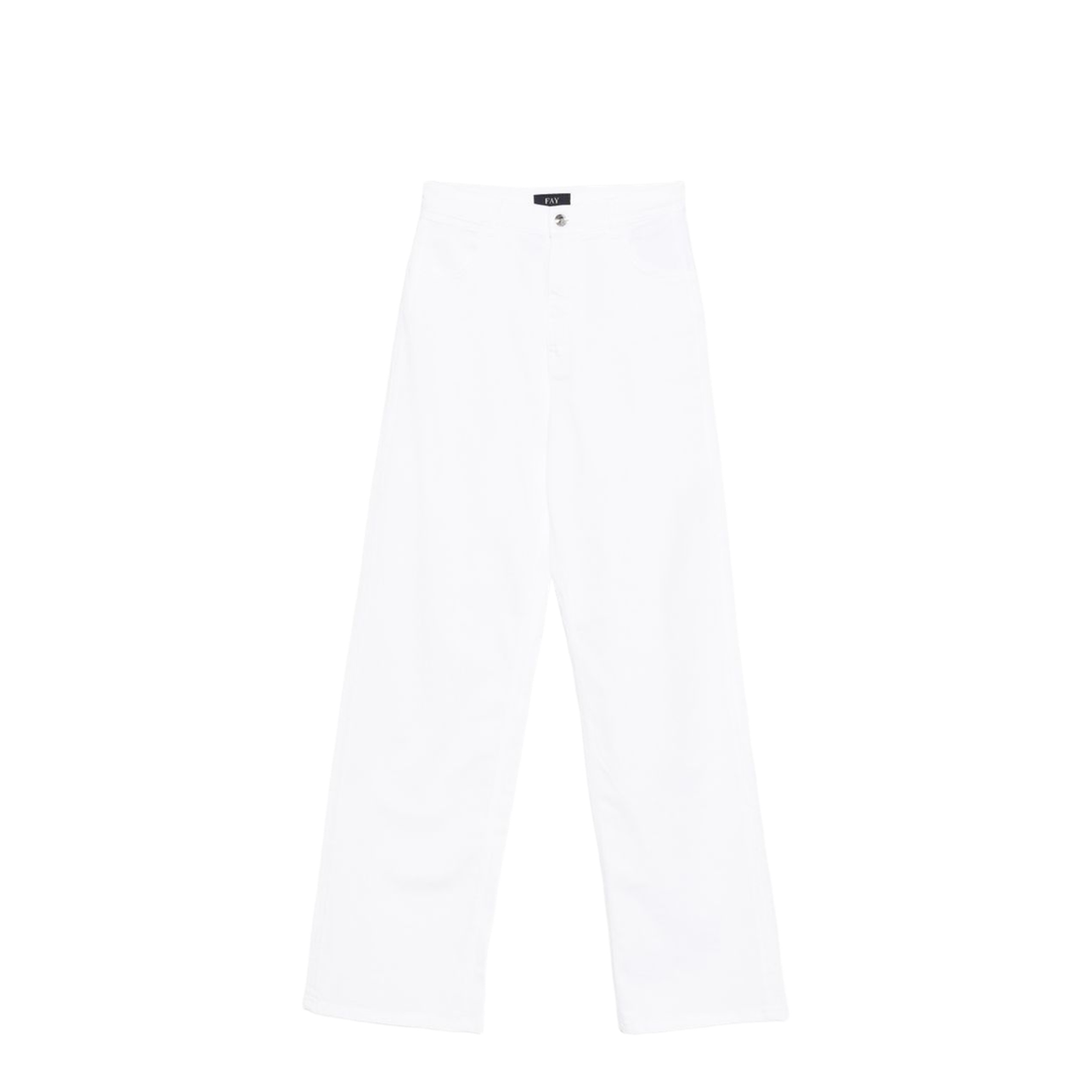 Jeans White - Image 1