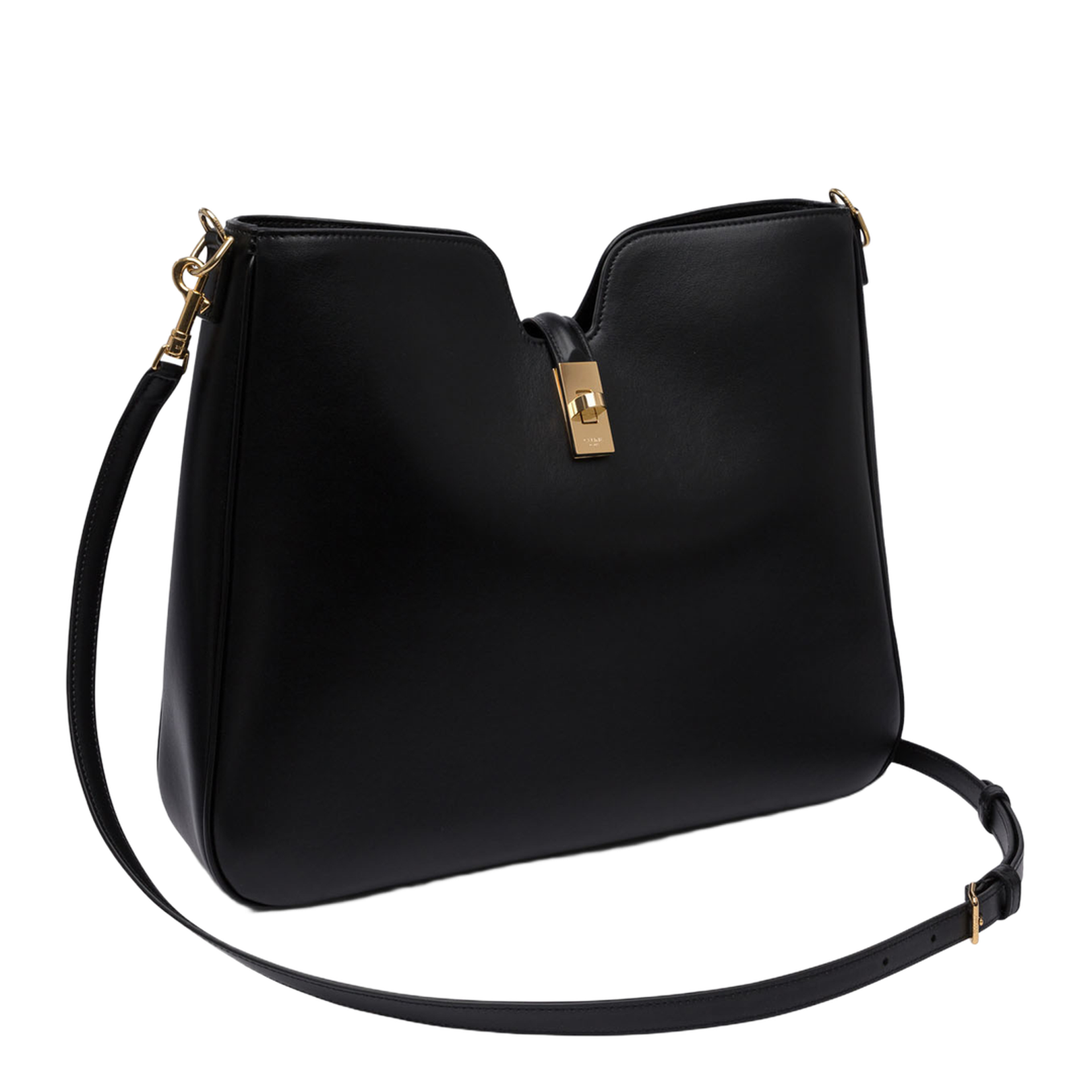 Camille 16 Leather Medium Shoulder Bag - Image 3