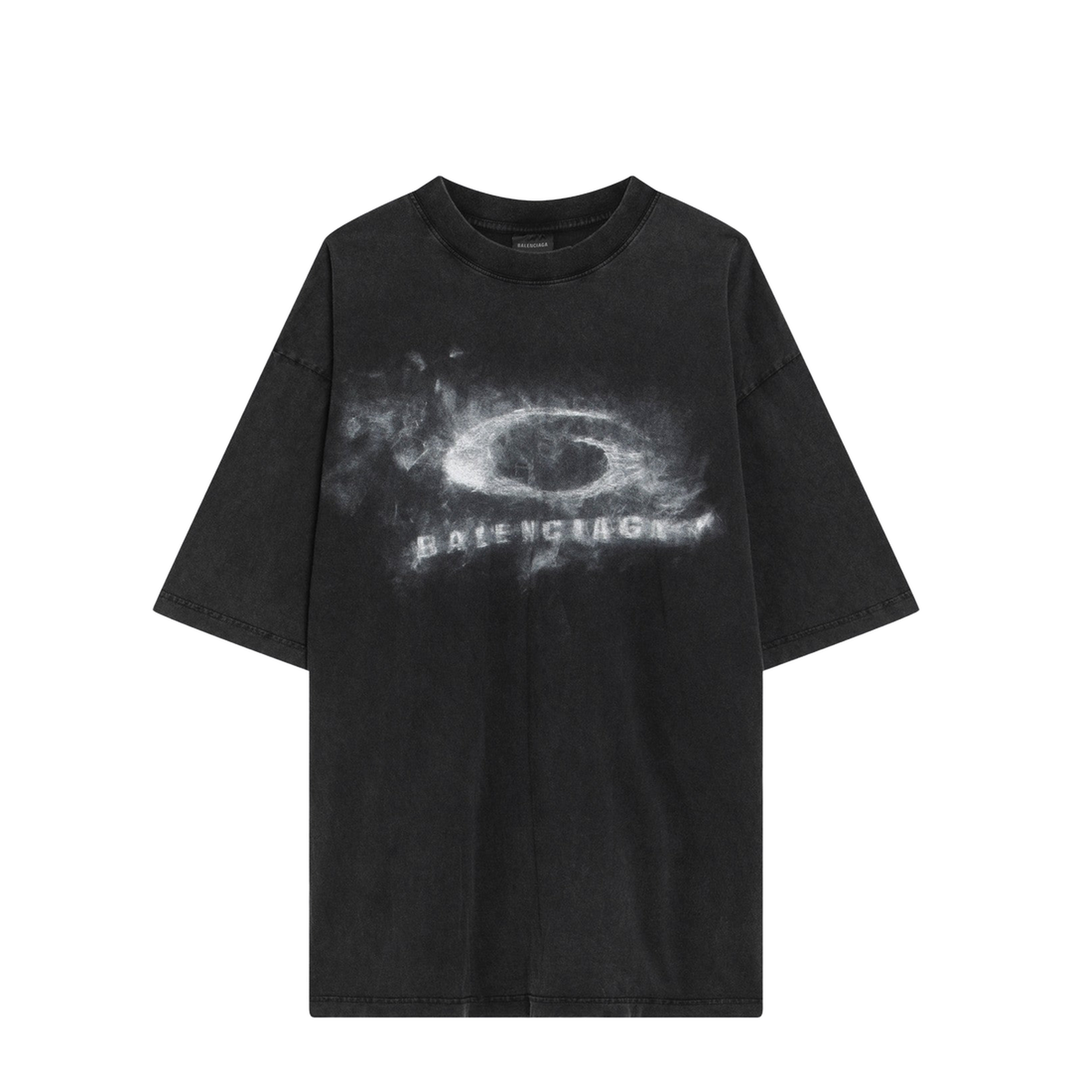 Medium Fit Loop Sports Icon Graphic T-shirt - Image 1