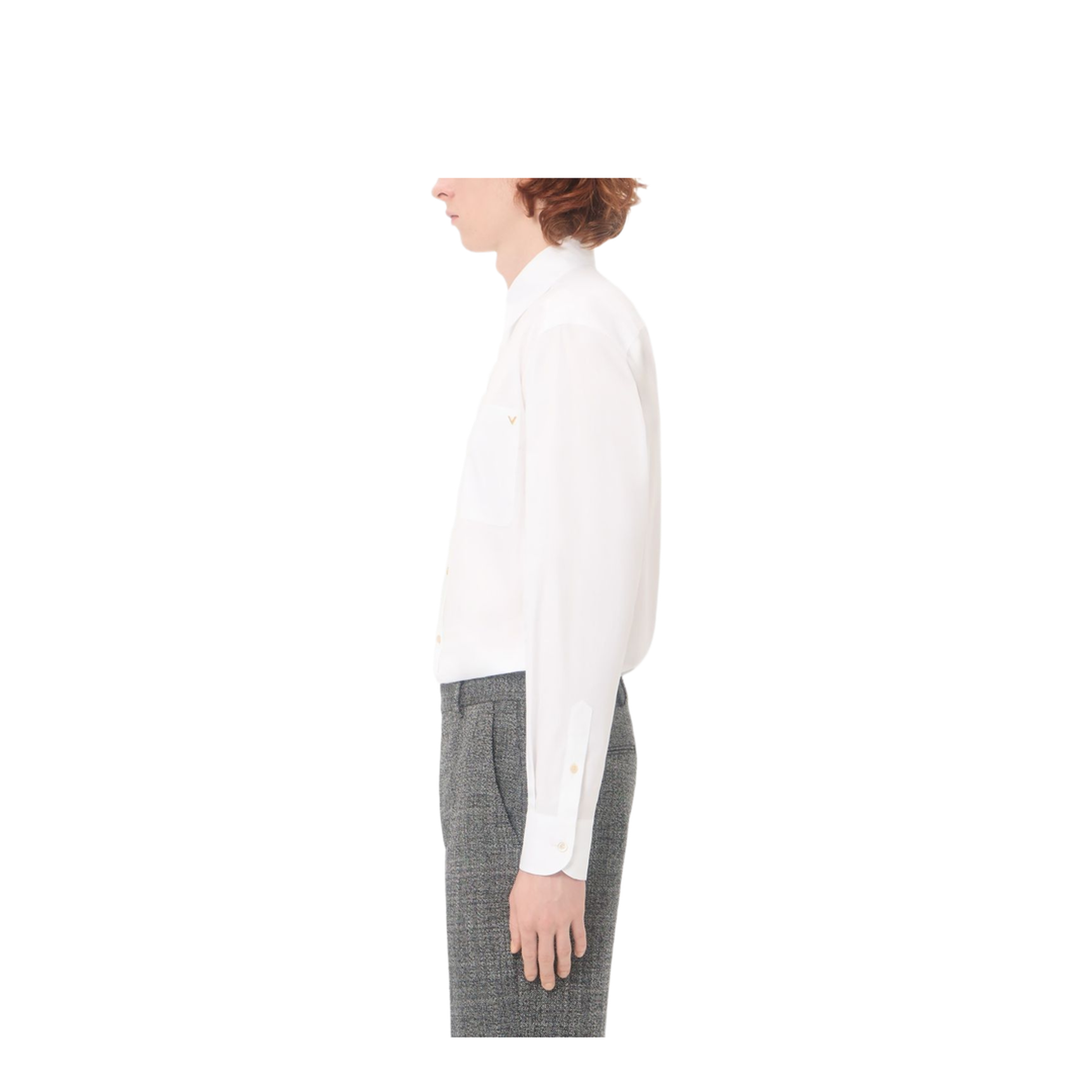 Shirts White - Image 4