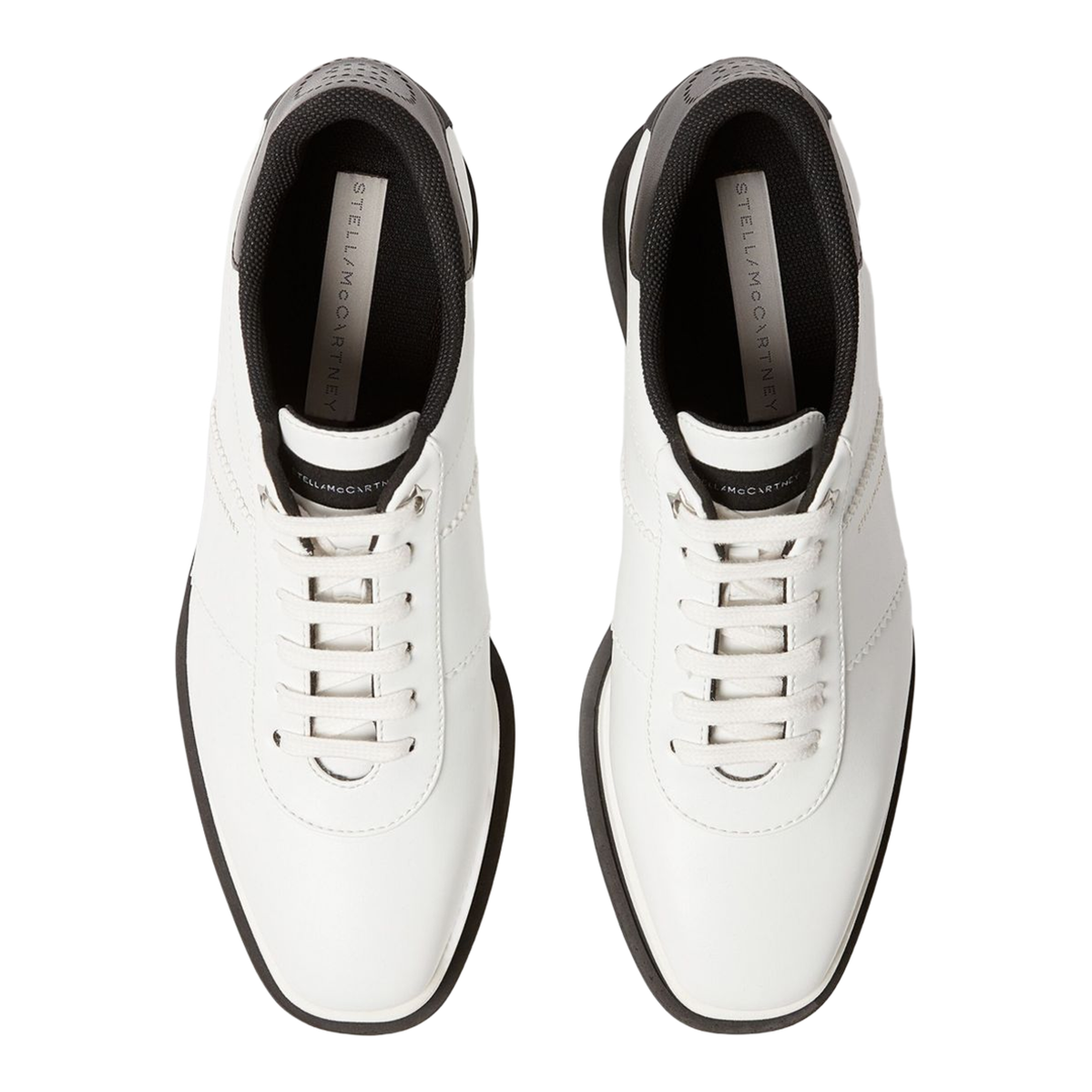 Sneak-Elyse Platform Trainers - Image 2